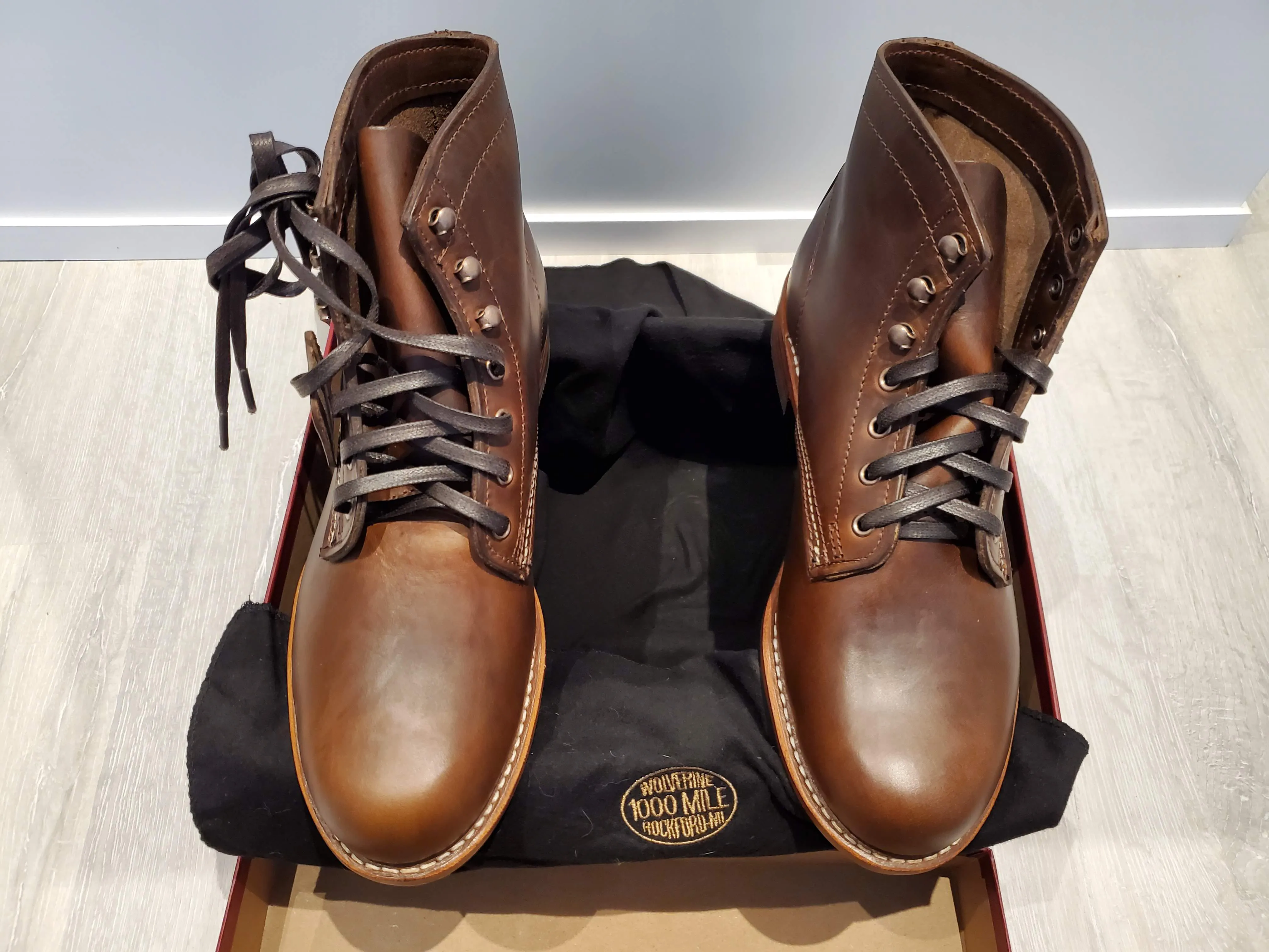 Wolverine 1000 Mile