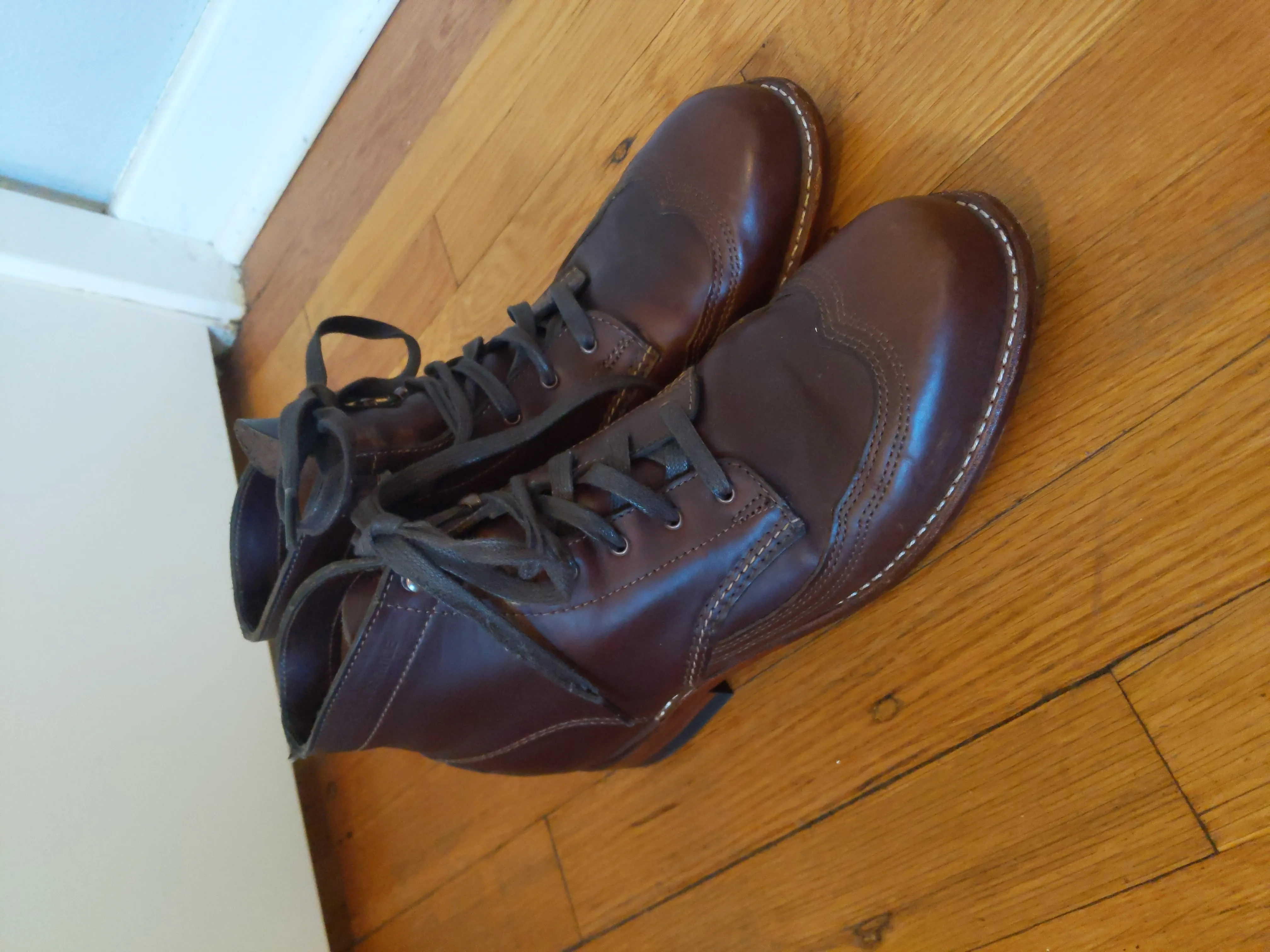 Wolverine 1000 Mile - Wing Tip