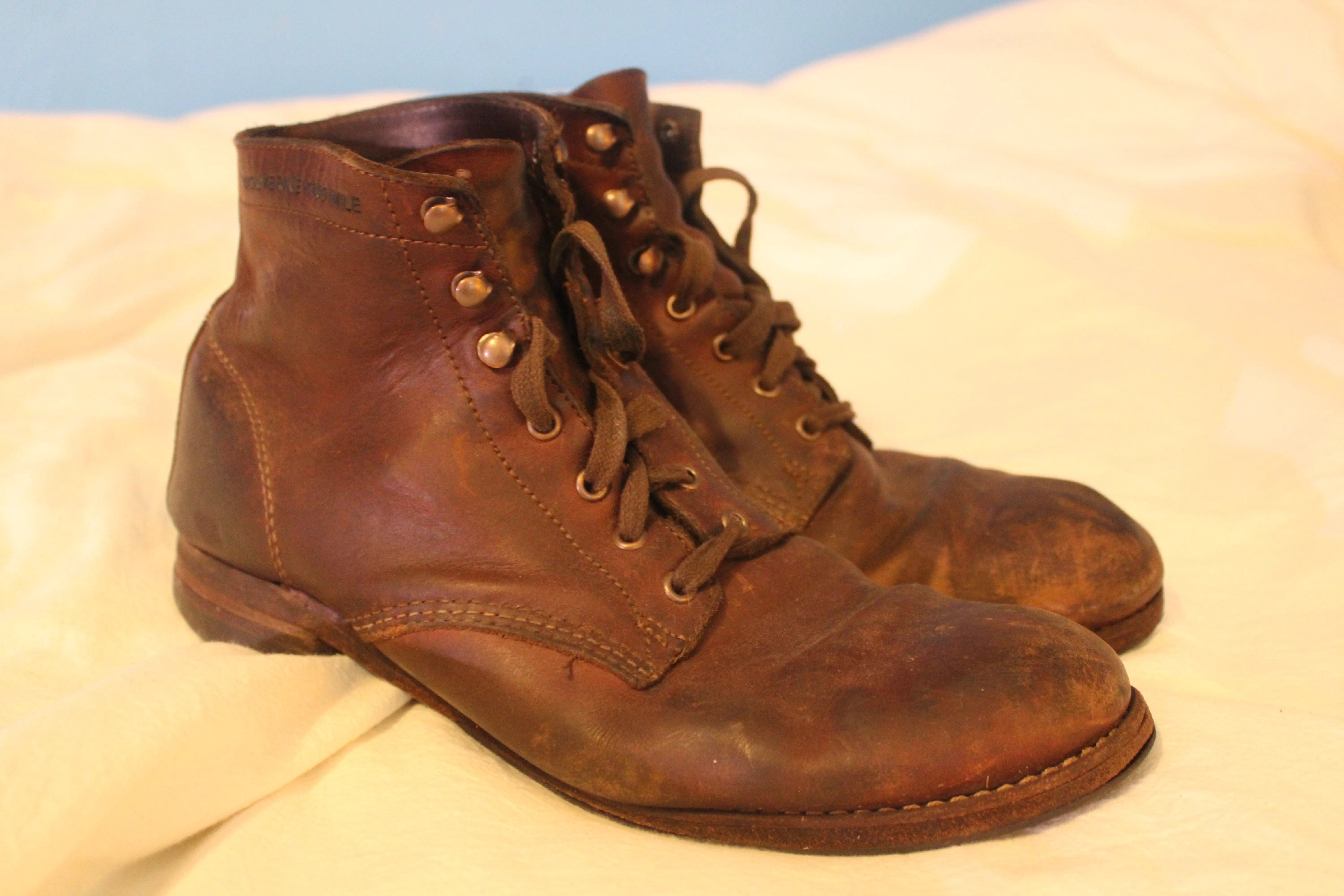 1000 Mile Boots