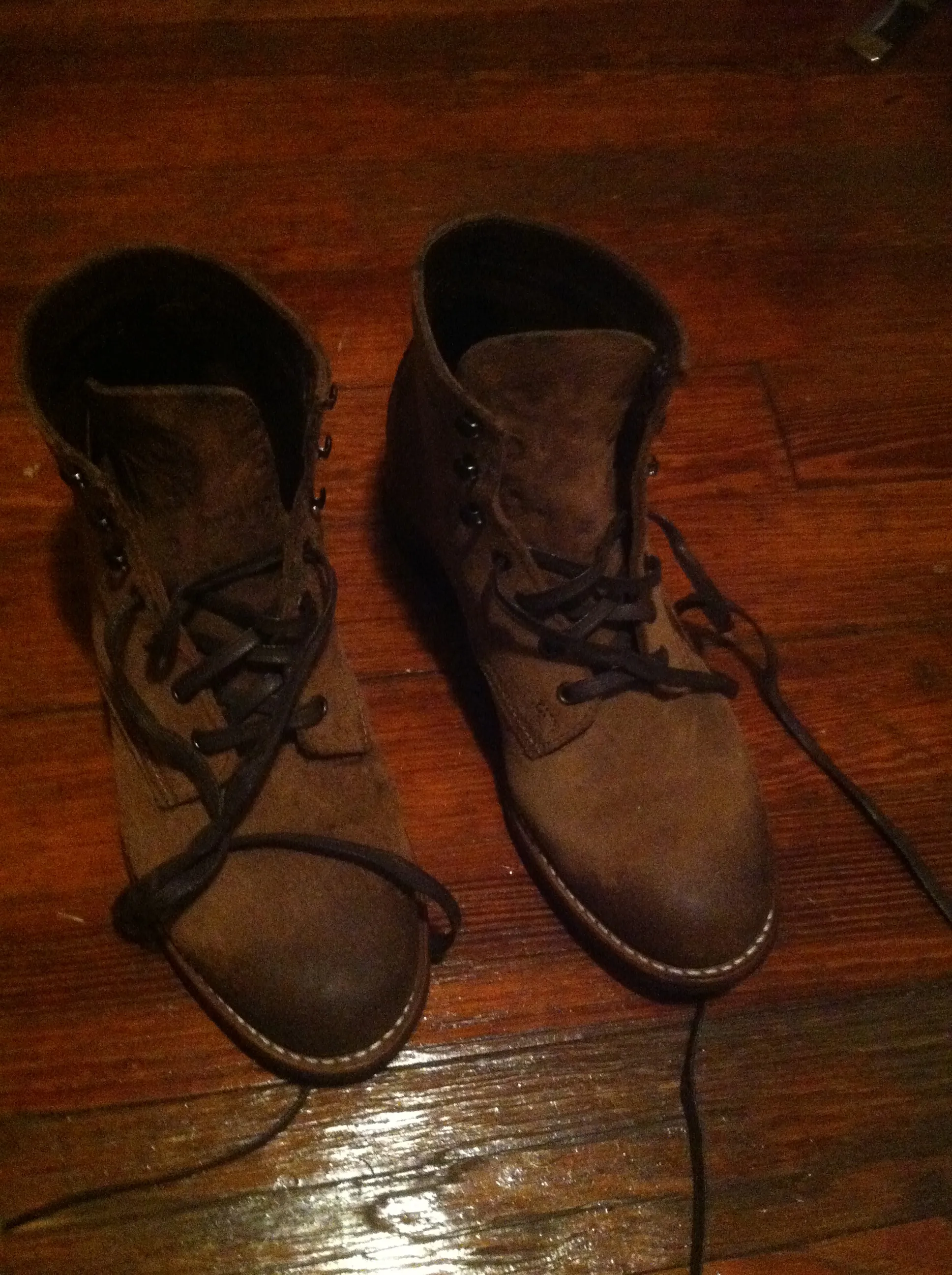 1000 Mile boot