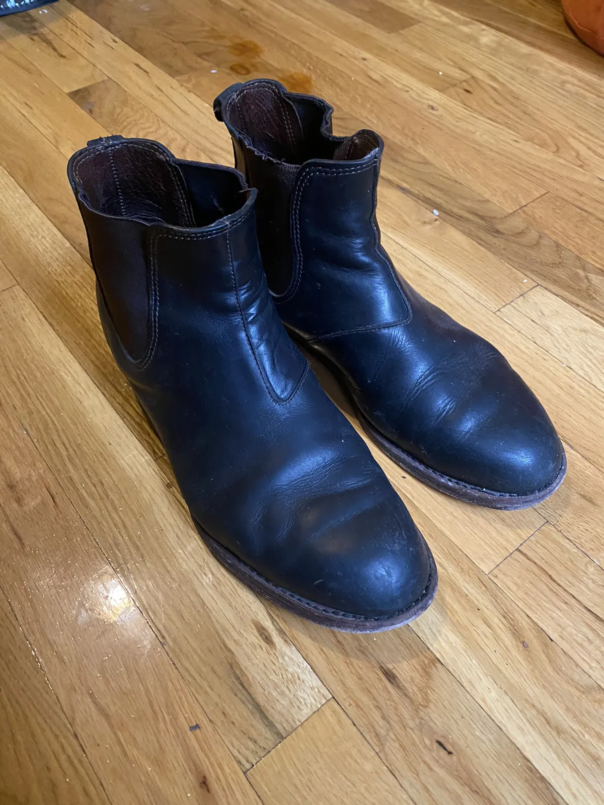 Wolverine Camden Boots