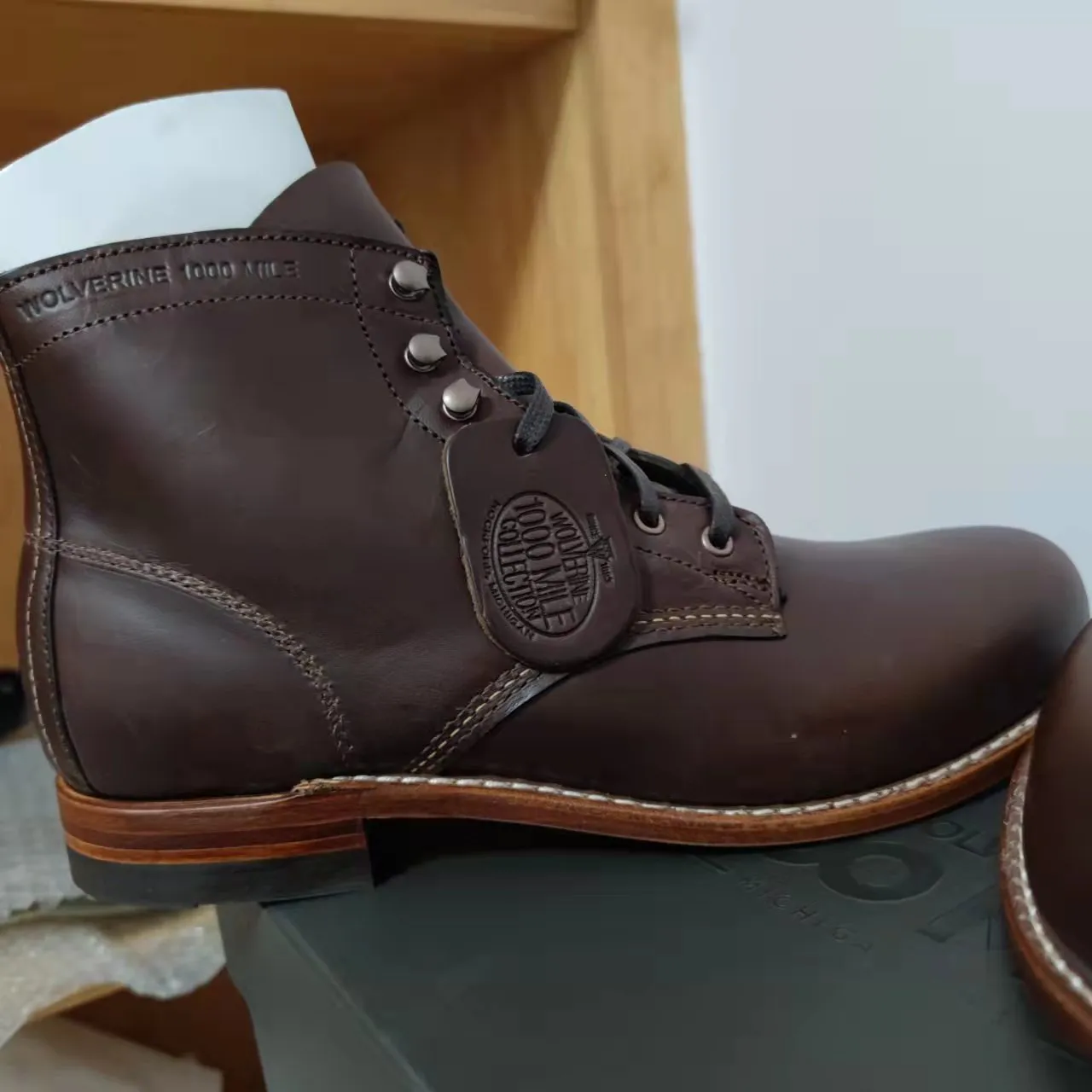 Wolverine 1000 mile