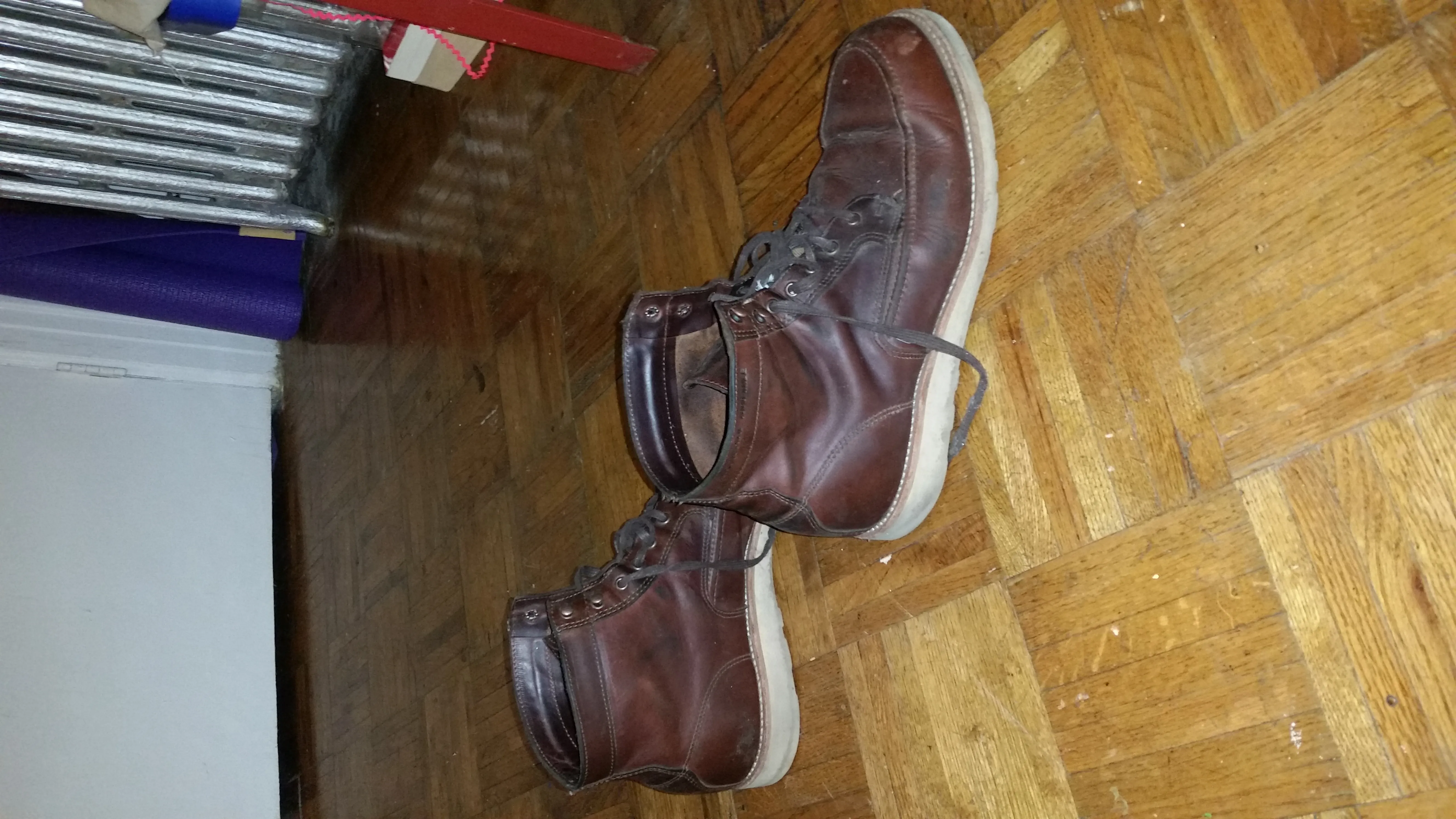 1000 Mile Emerson Boots