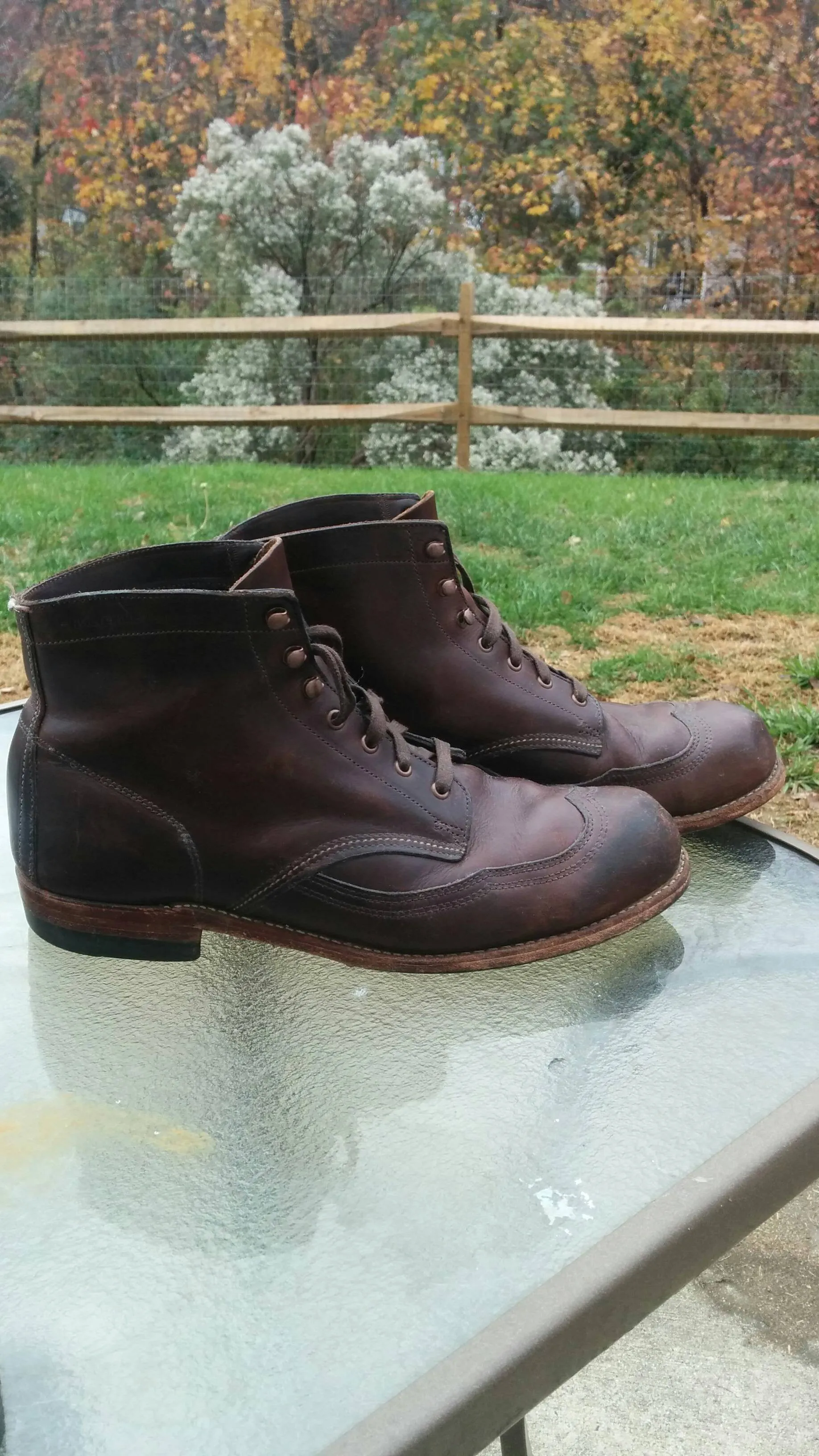 Wolverine 1000 Mile Addison Wi