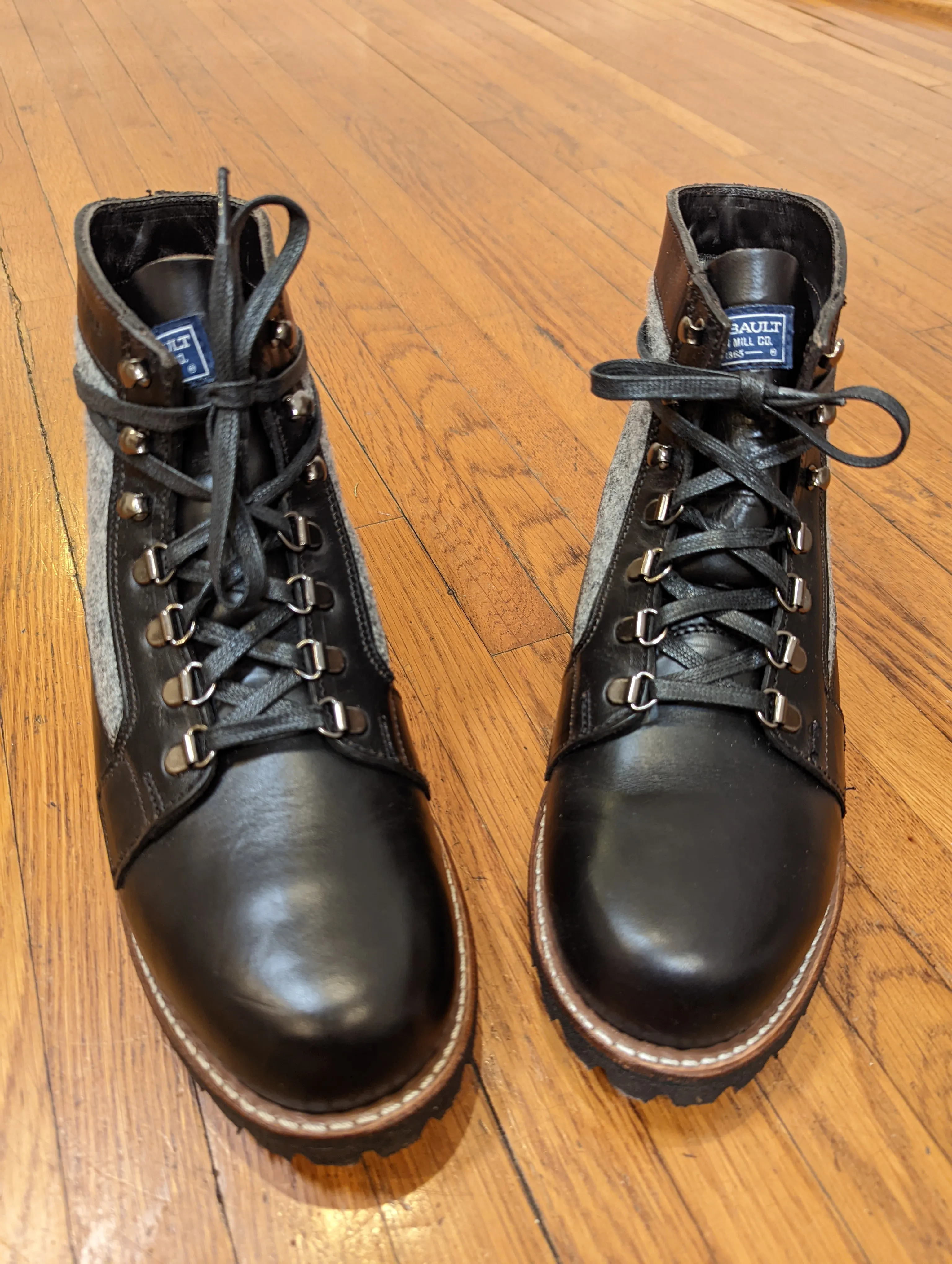 WOLVERINE FARIBAULT X 1000 MILE