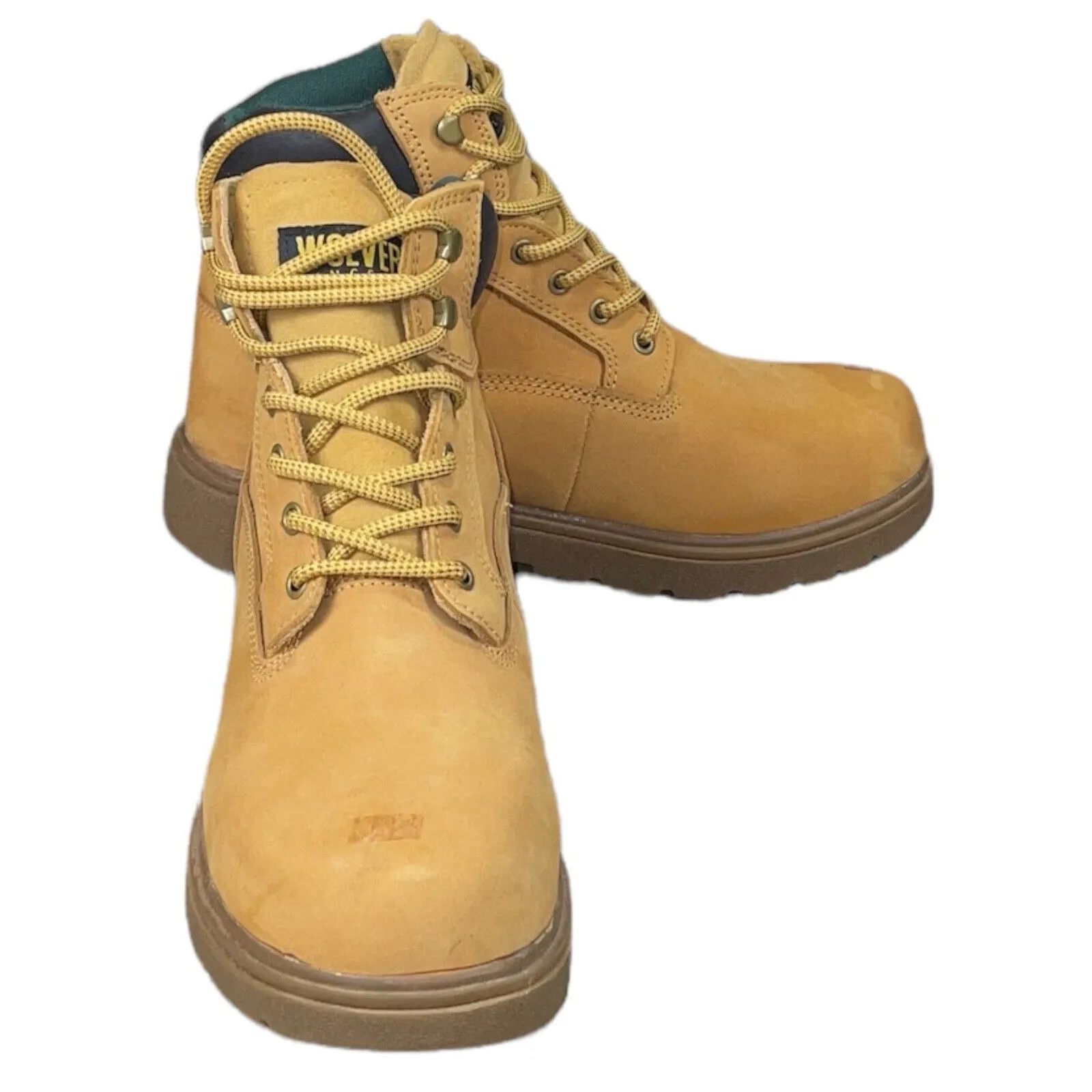Oil & Slip Resistant Waterproof Steel Toe Work boots
