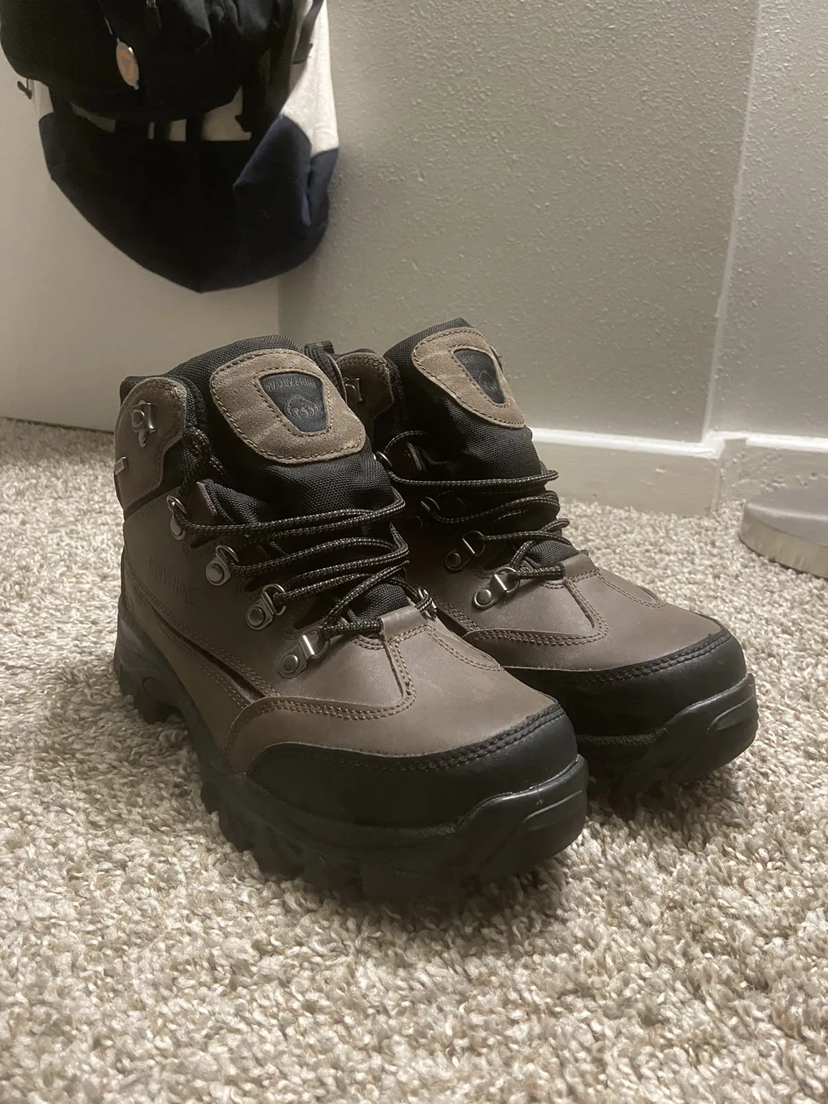 Wolverine Work Boots Men’s Size 8