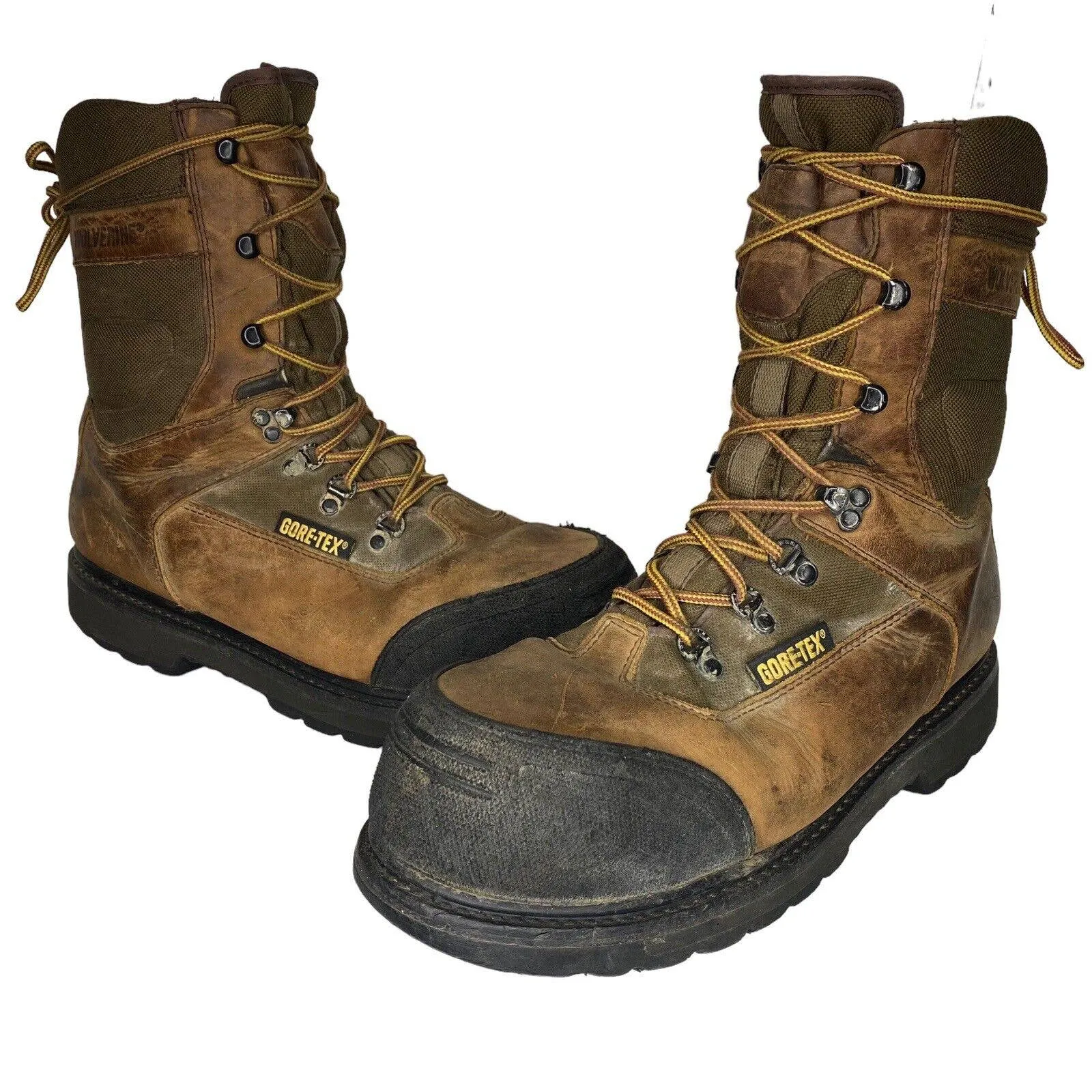 Wolverine Big Sky Boots 12 Insulated GORE-TEX Waterproof