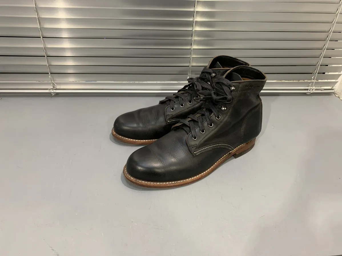 Wolverine 1000 Mile