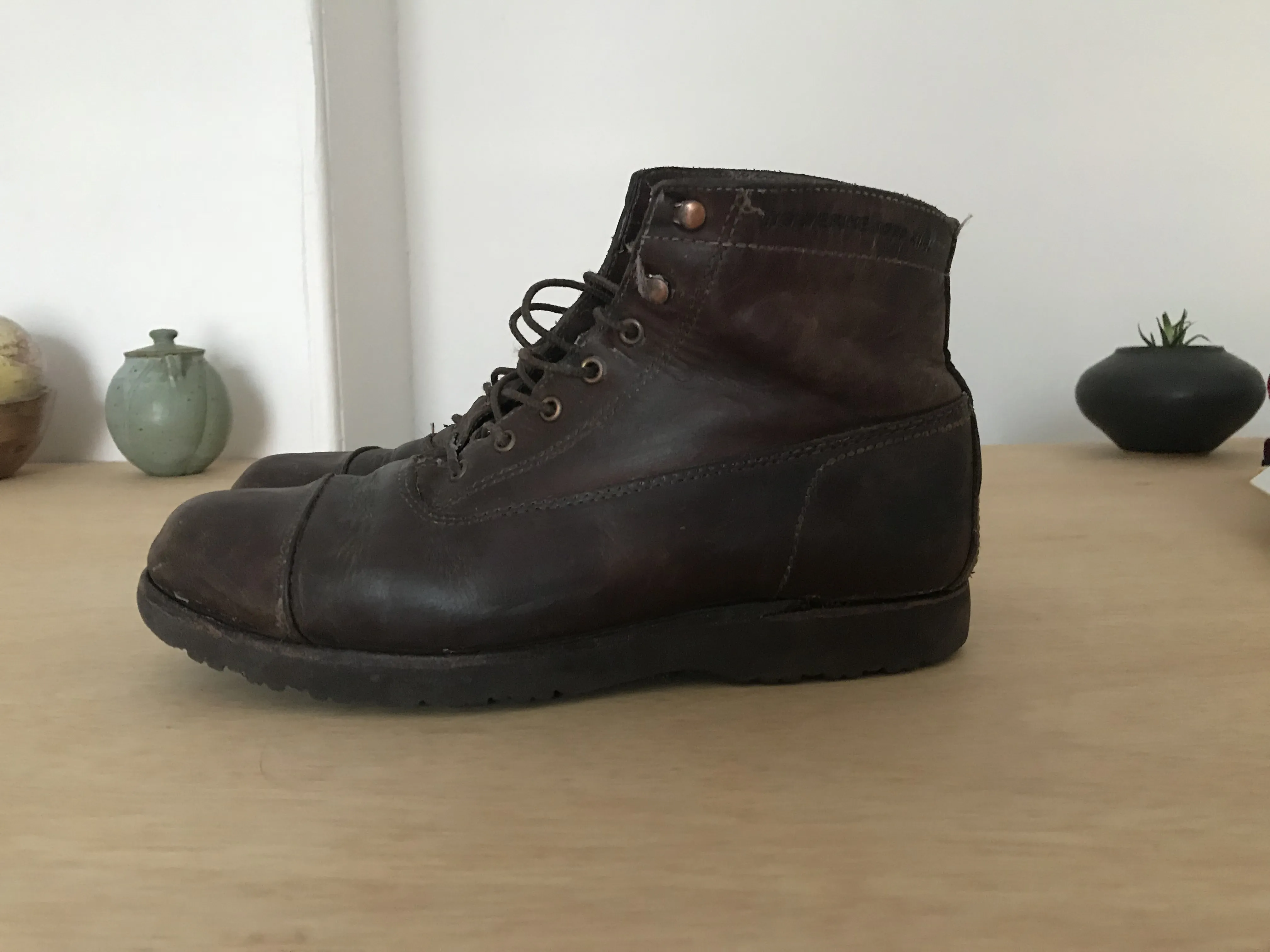 1000 mile boots