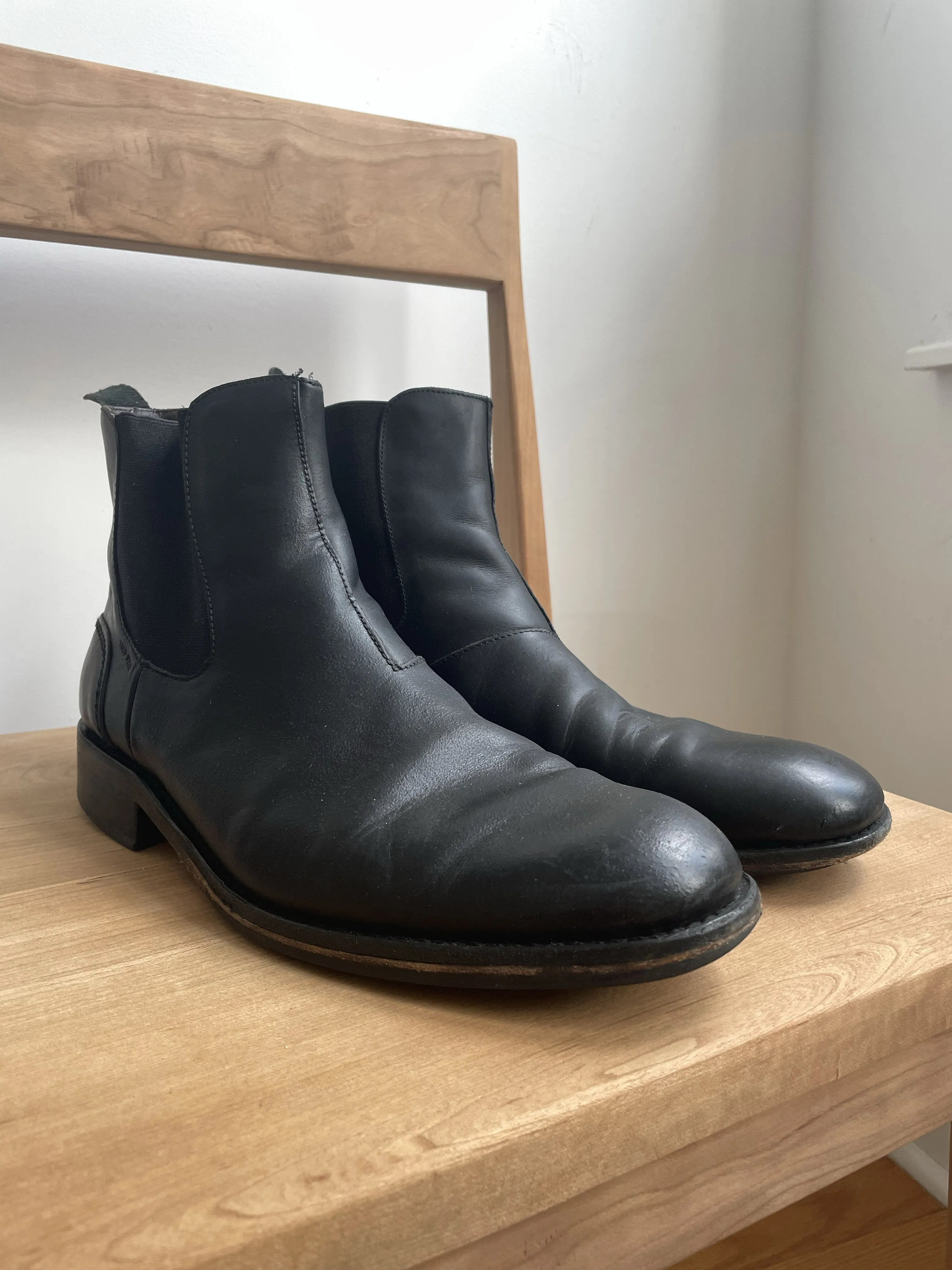 Wolverine 1000 Mile Chelsea Boots