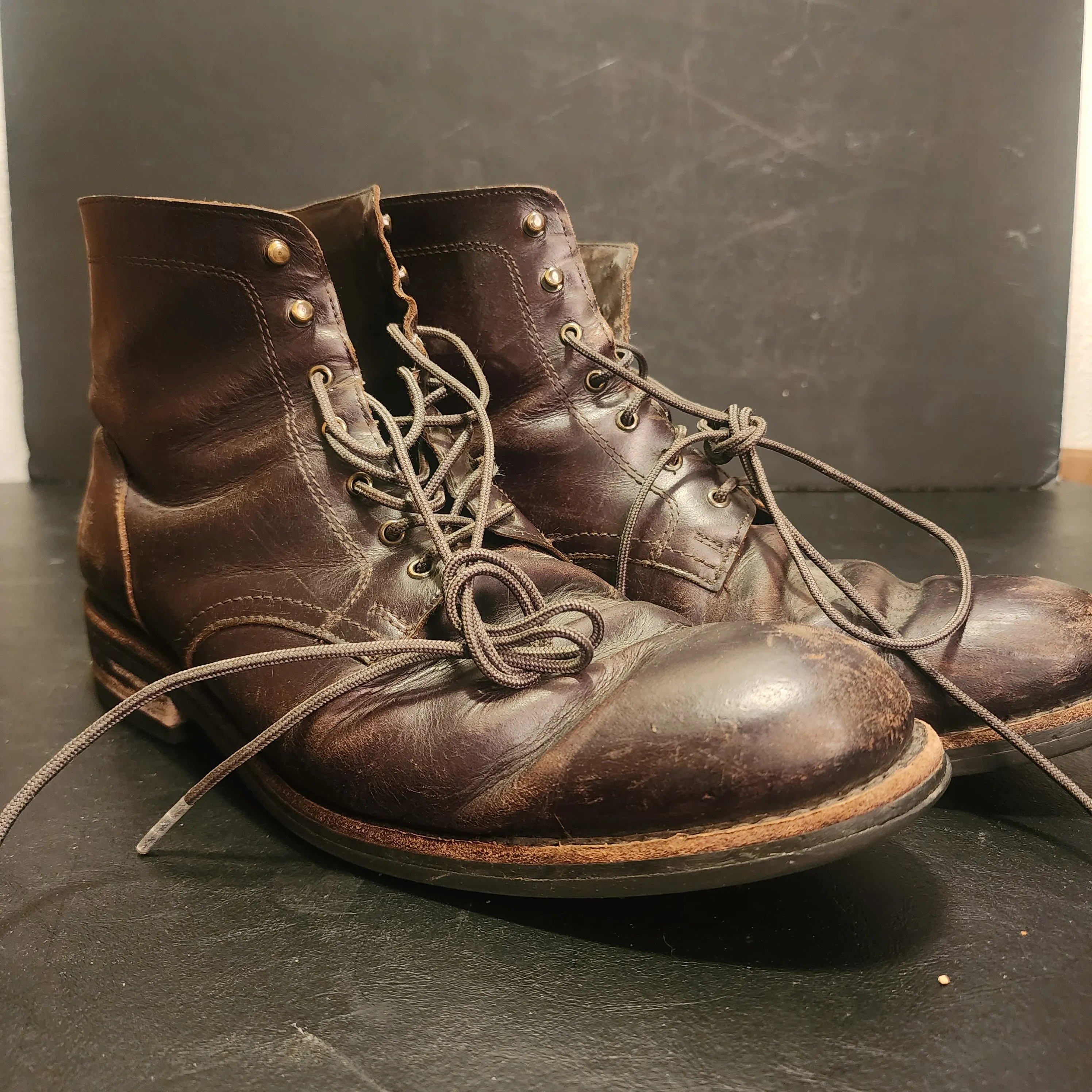 Wolverine work boots