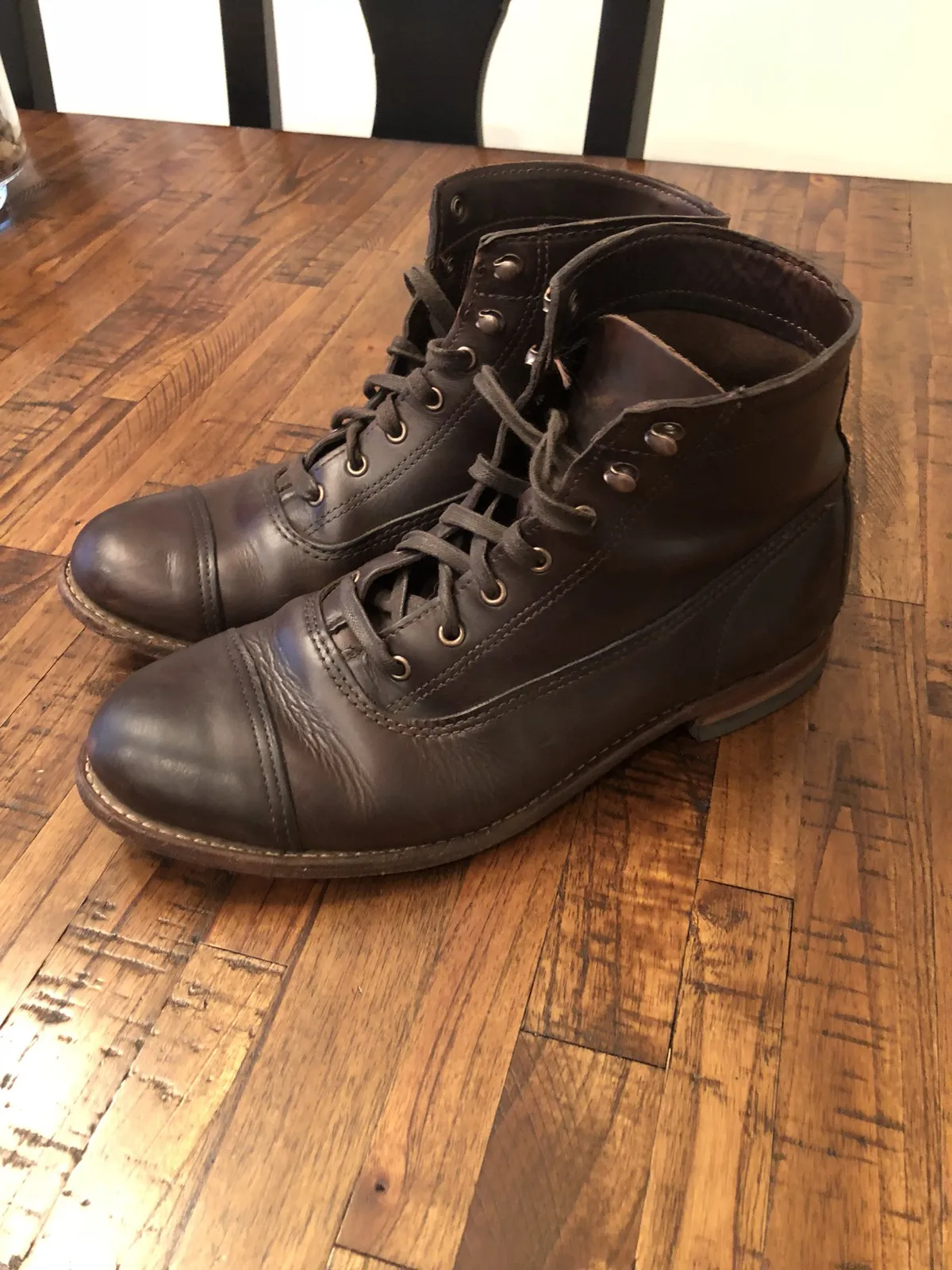 1000 Mile Boots