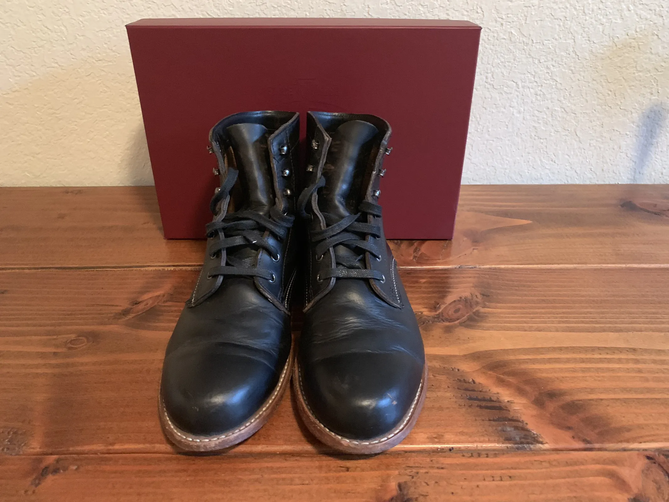 100 Mile Boot