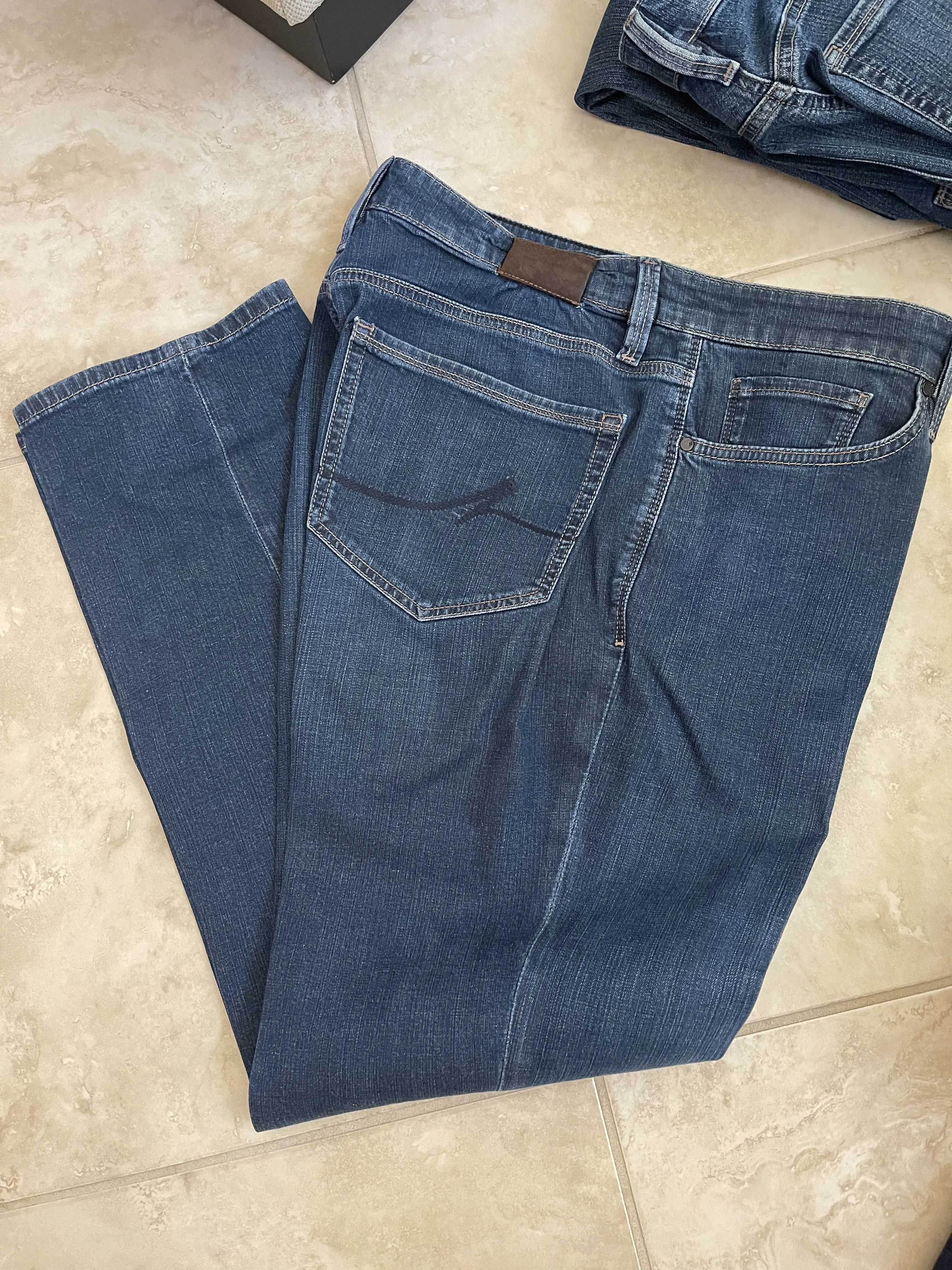 Men's 34 Heritage Jeans