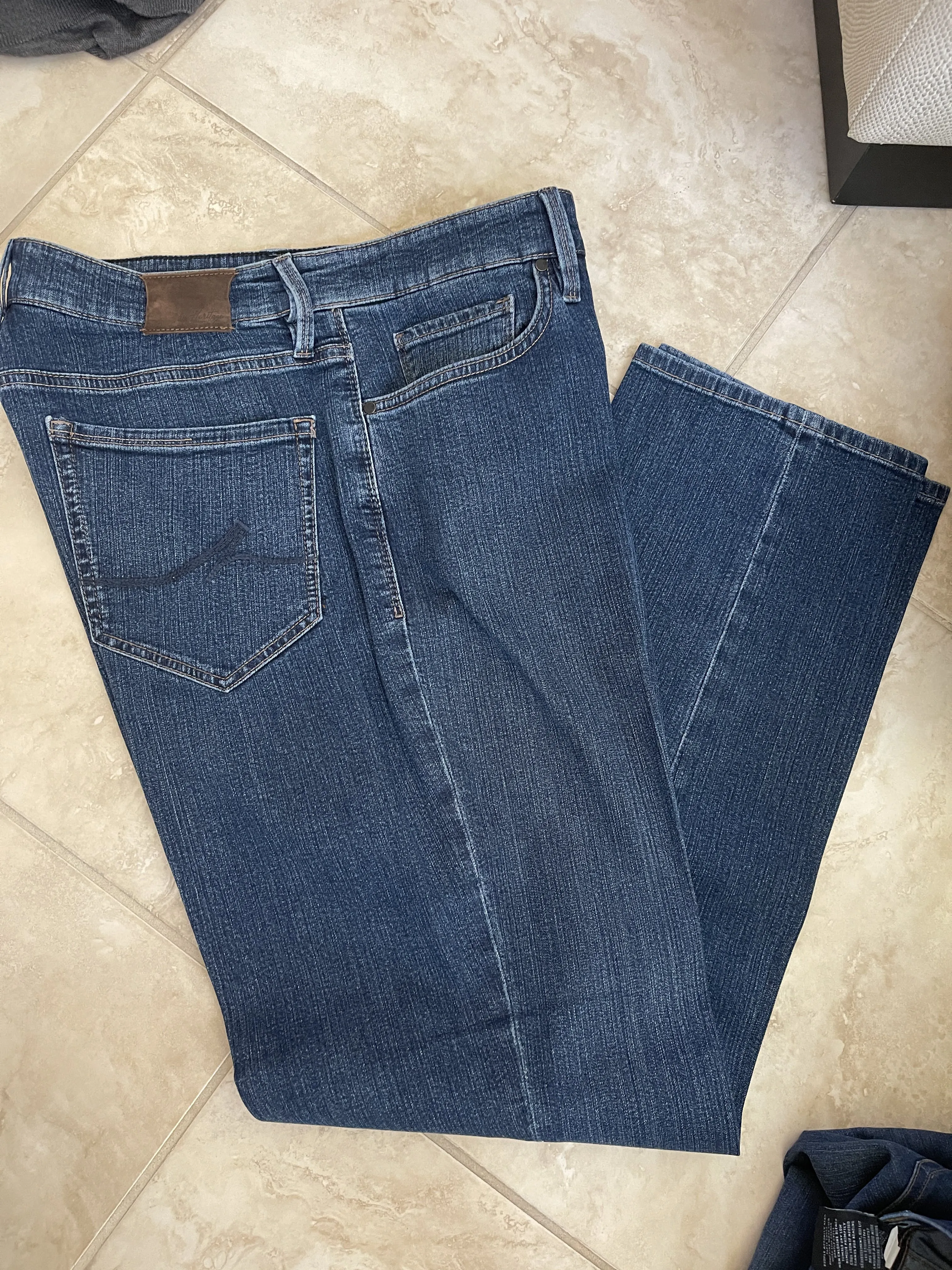 Men's 34 Heritage Jeans Charisma