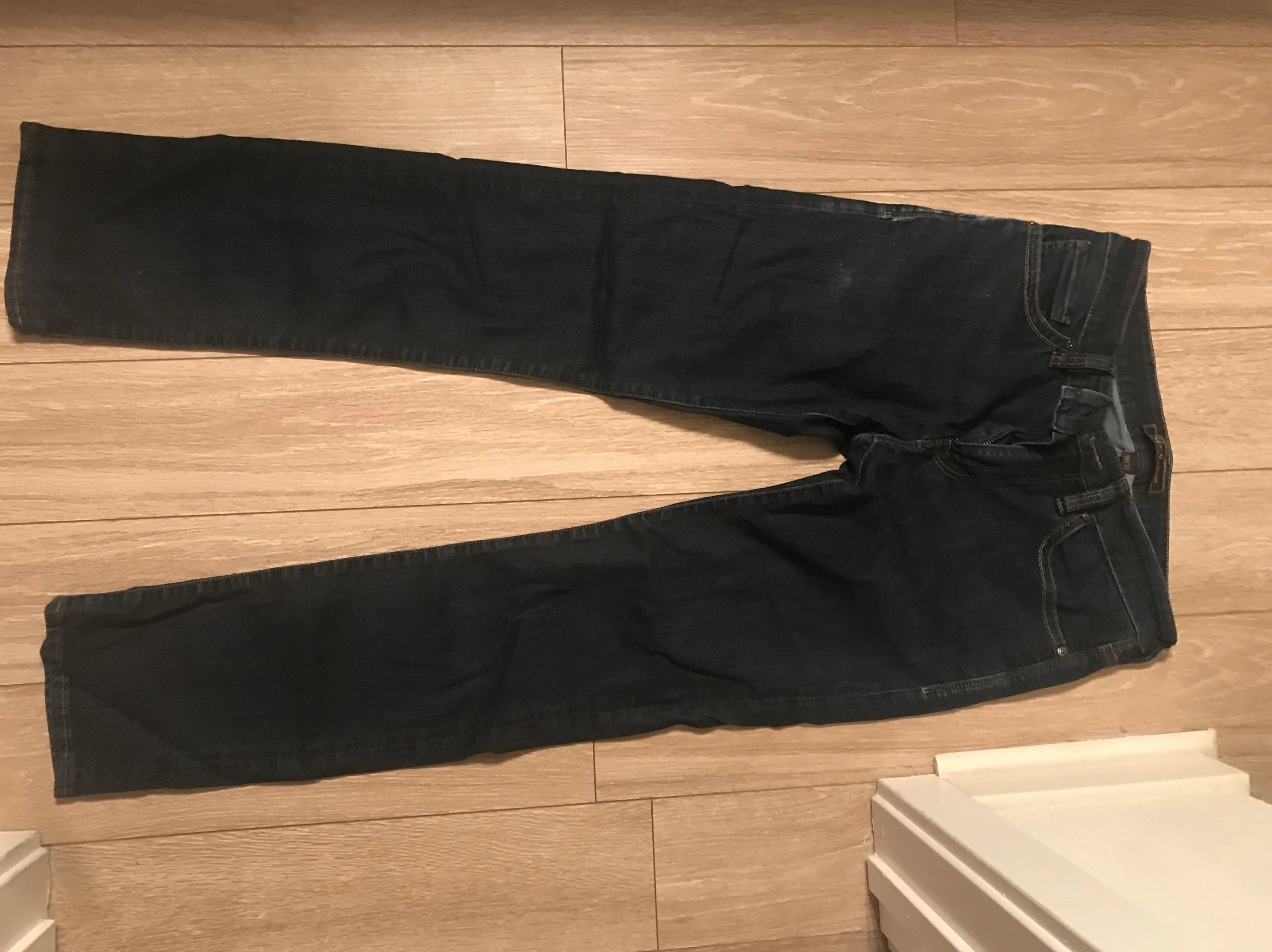34 Heritage Men's Cashmere Jeans - Sz 30x32