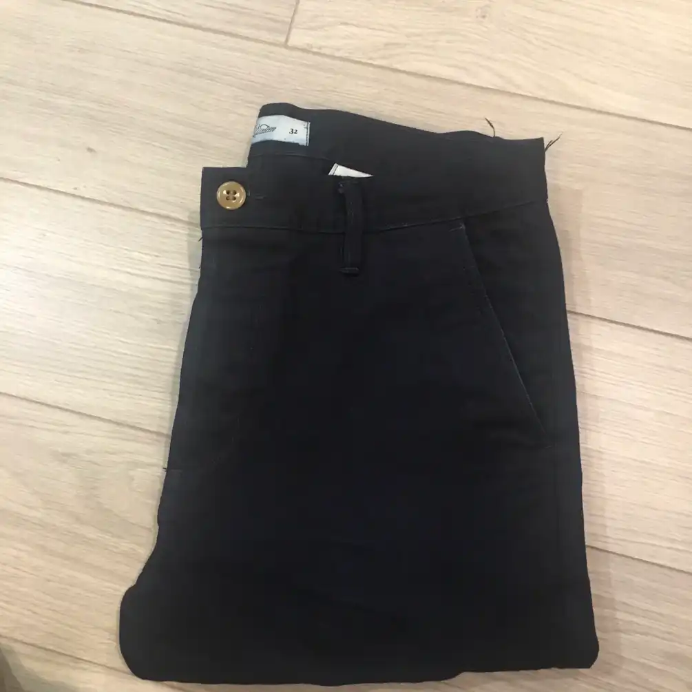 CH-122x Lightweight Shadow Selvedge Chino