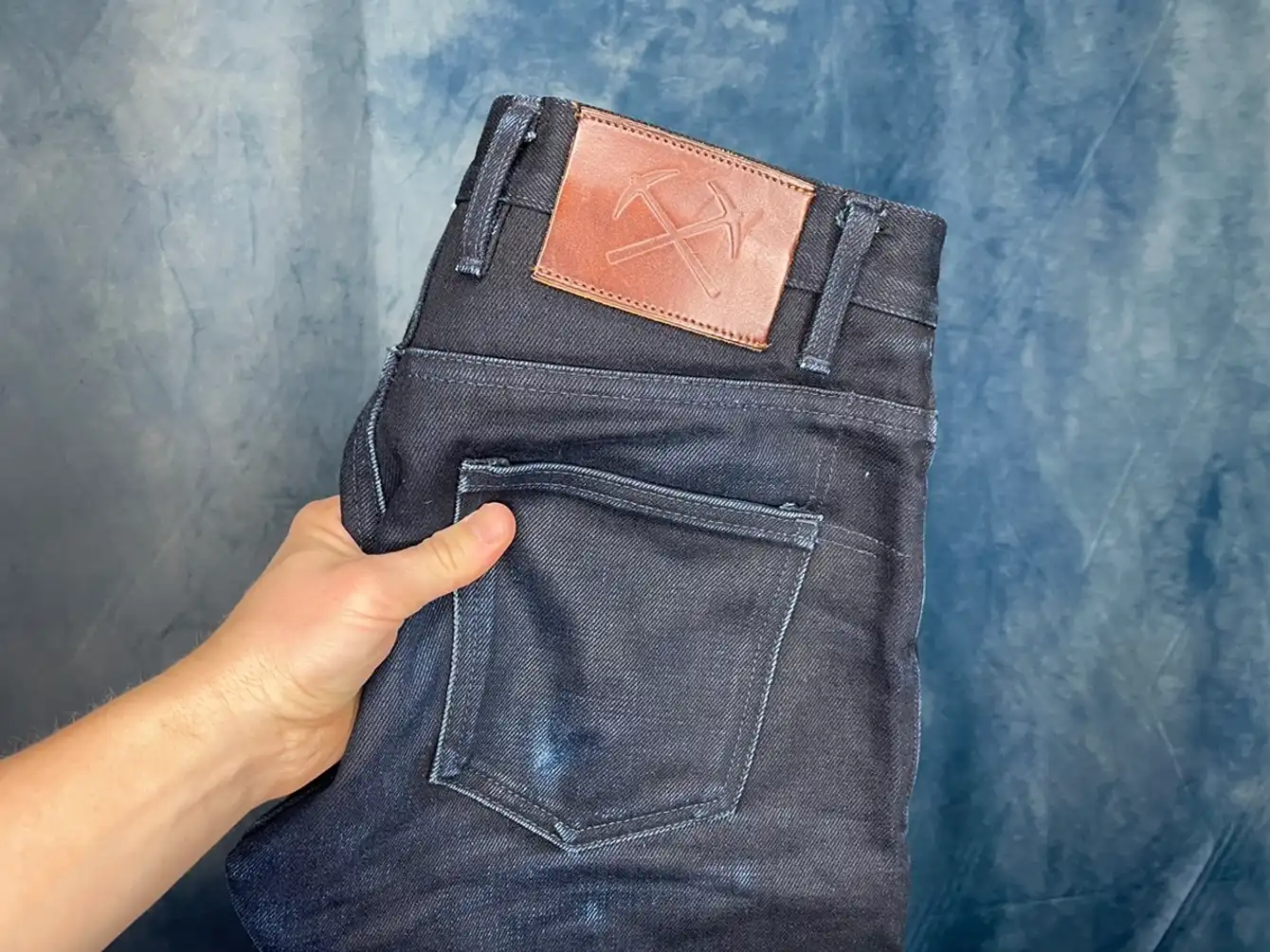 3sixteen Shadow Selvage ST-121x size 30x32