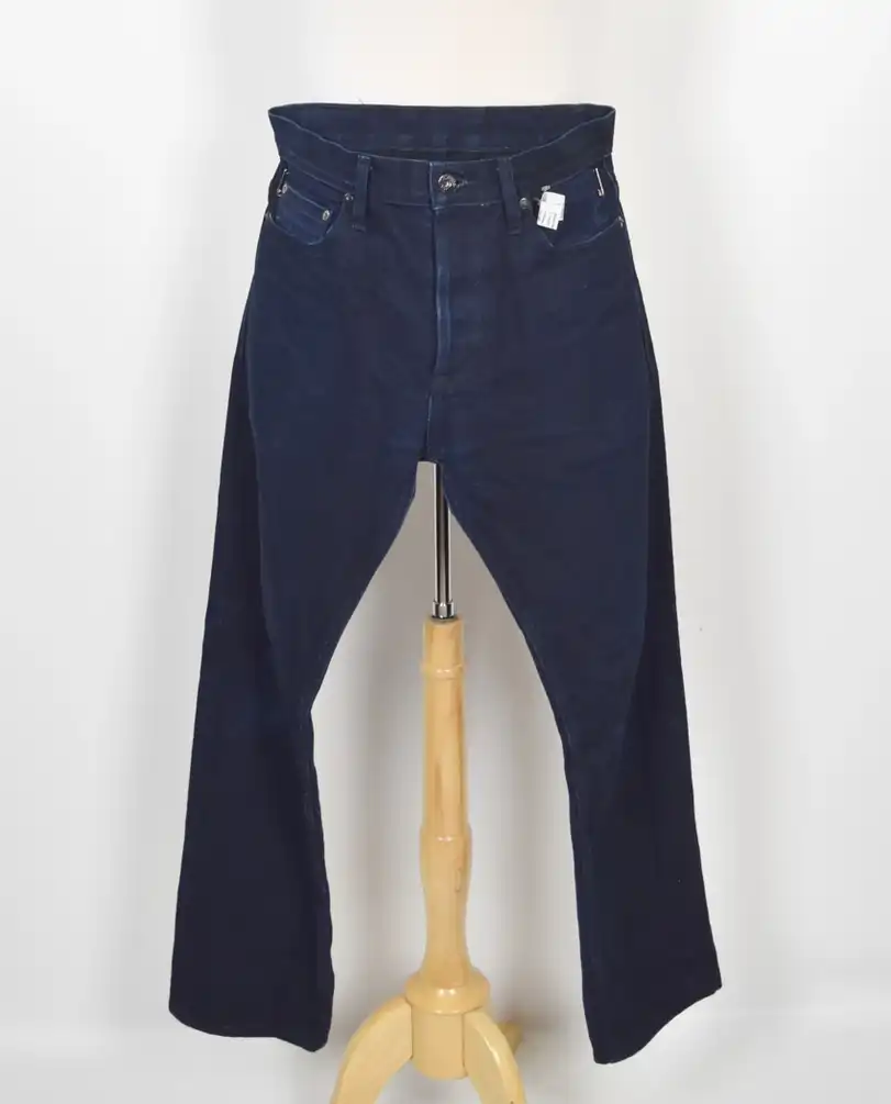 3Sixteen Dark Wash Slim/Straight Jeans Size 31