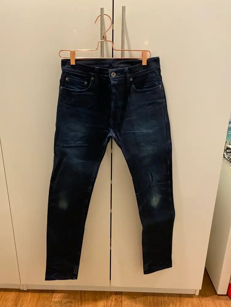 3Sixteen ST120x Shadow Selvedge Denim 30 (fit like 29)