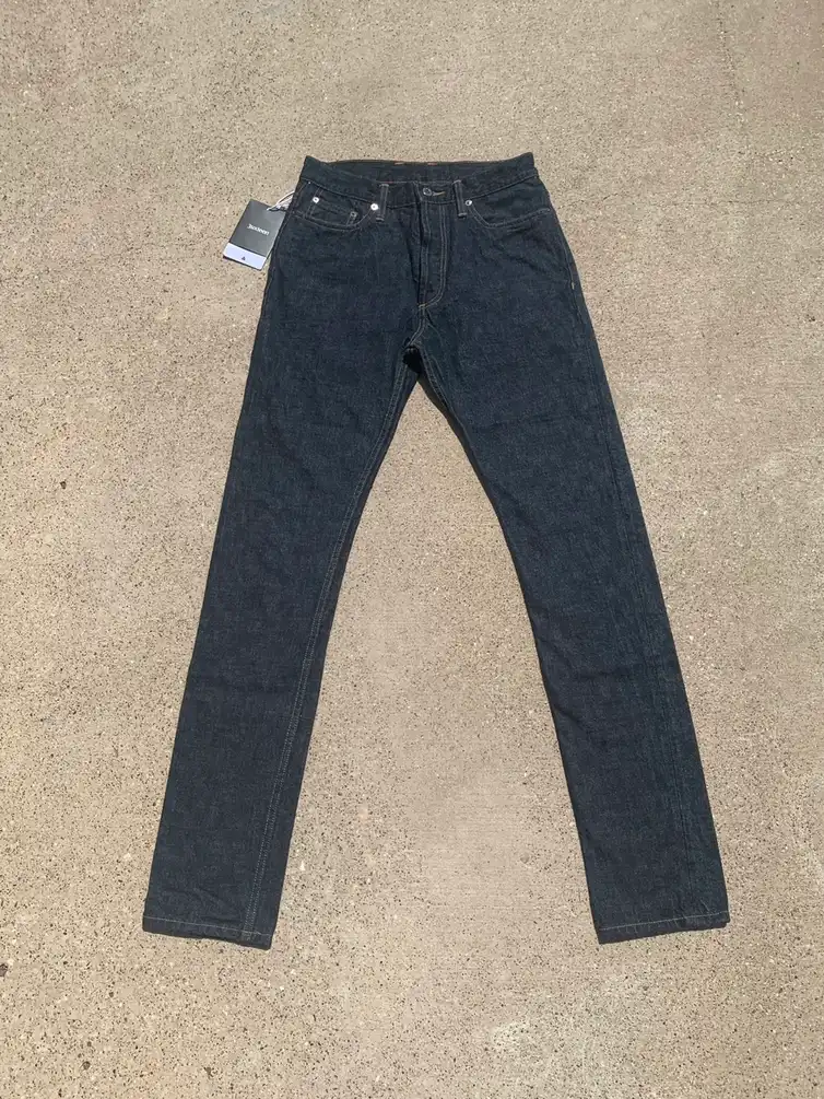 Unworn NT⁠-⁠100xk ⁠Kibata Denim
