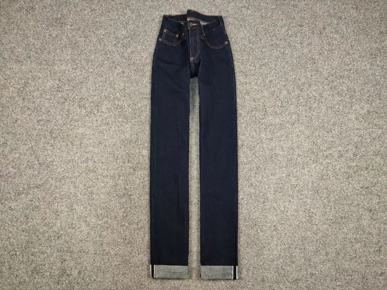 3Sixteen Tough Dolls 14oz Japan Selvedge Cone Denim Jeans