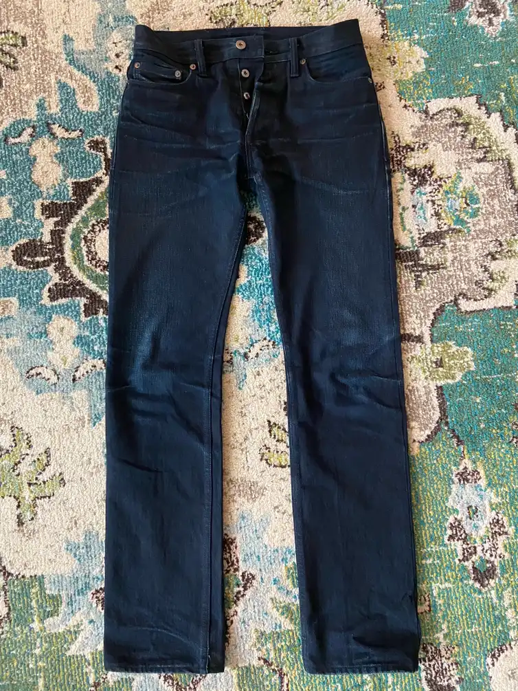 3sixteen denim jeans Kibata SL120x