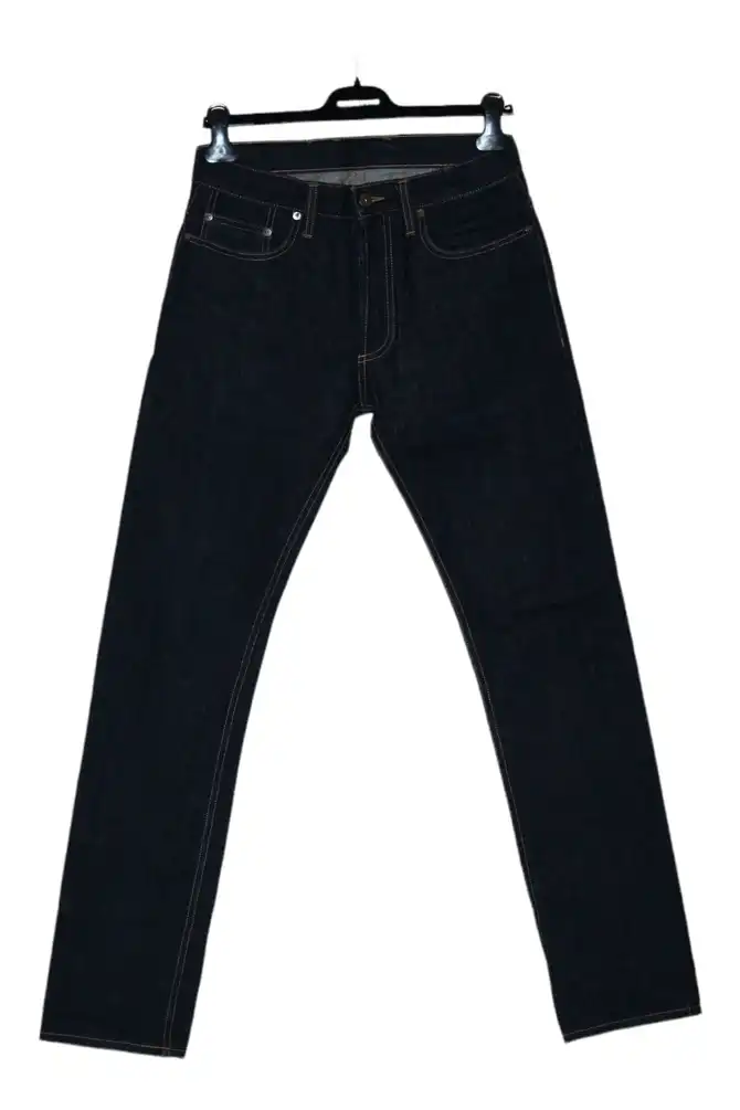 3sixteen ST⁠-⁠100x Slim Tapered ⁠-⁠ Indigo Selvedge Jeans