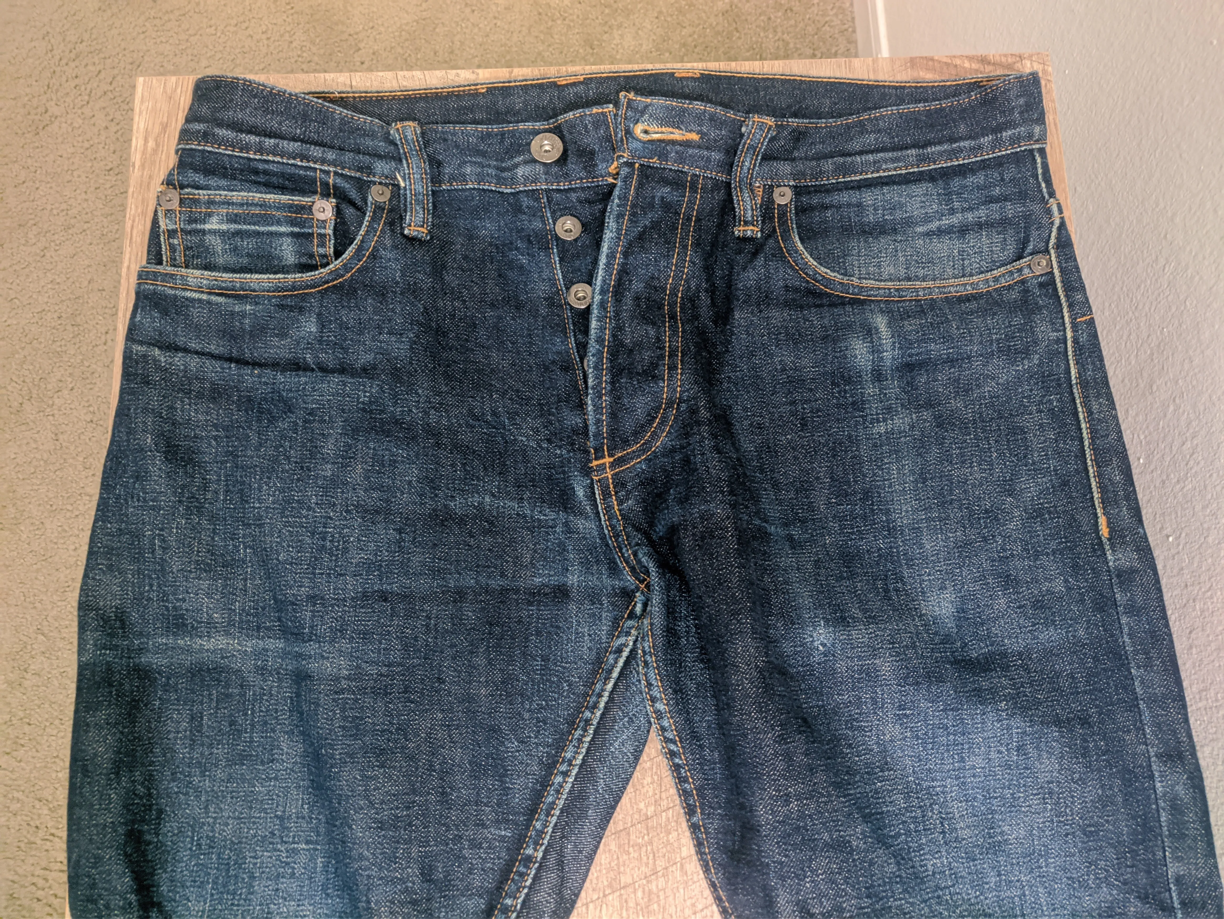 3sixteen ST⁠-⁠100xk Slim Tapered ⁠-⁠ Kibata - 34