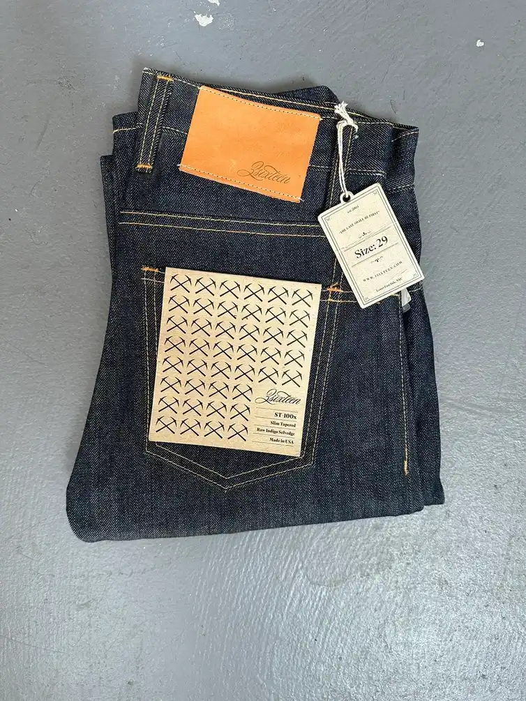 3sixteen ST-100x 14.5oz Denim