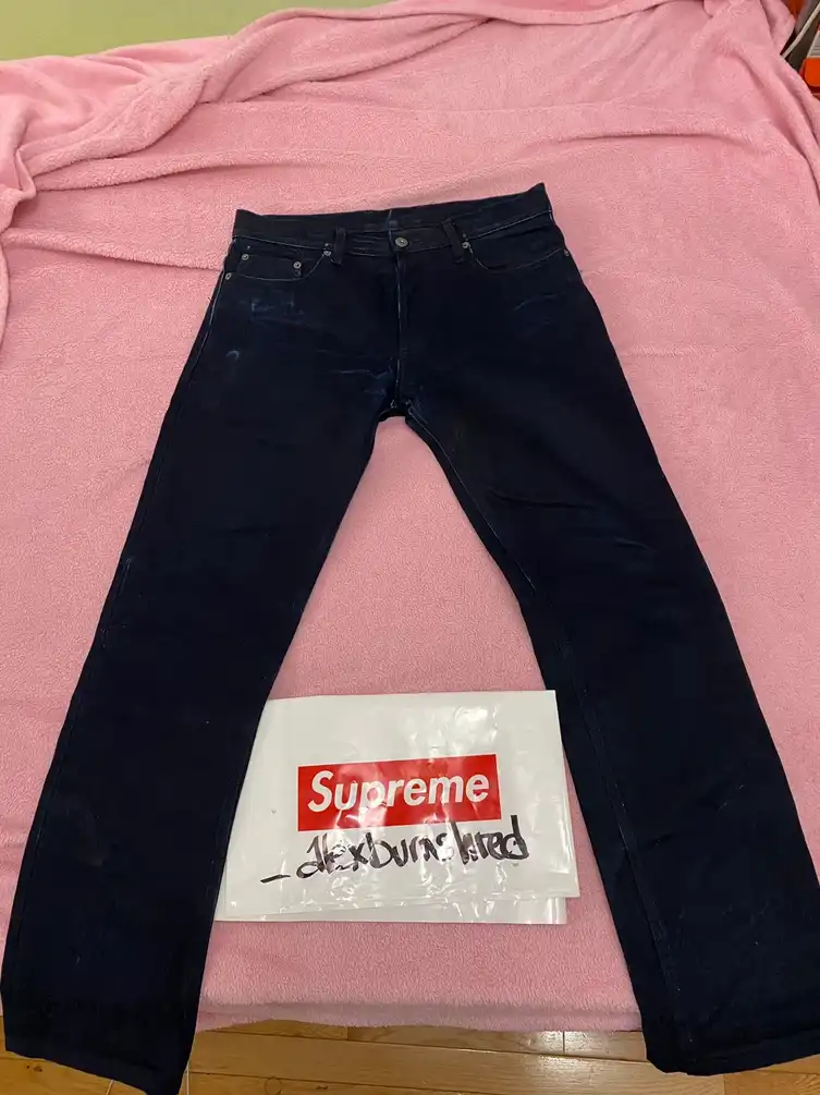 ST-120x Shadow Selvedge