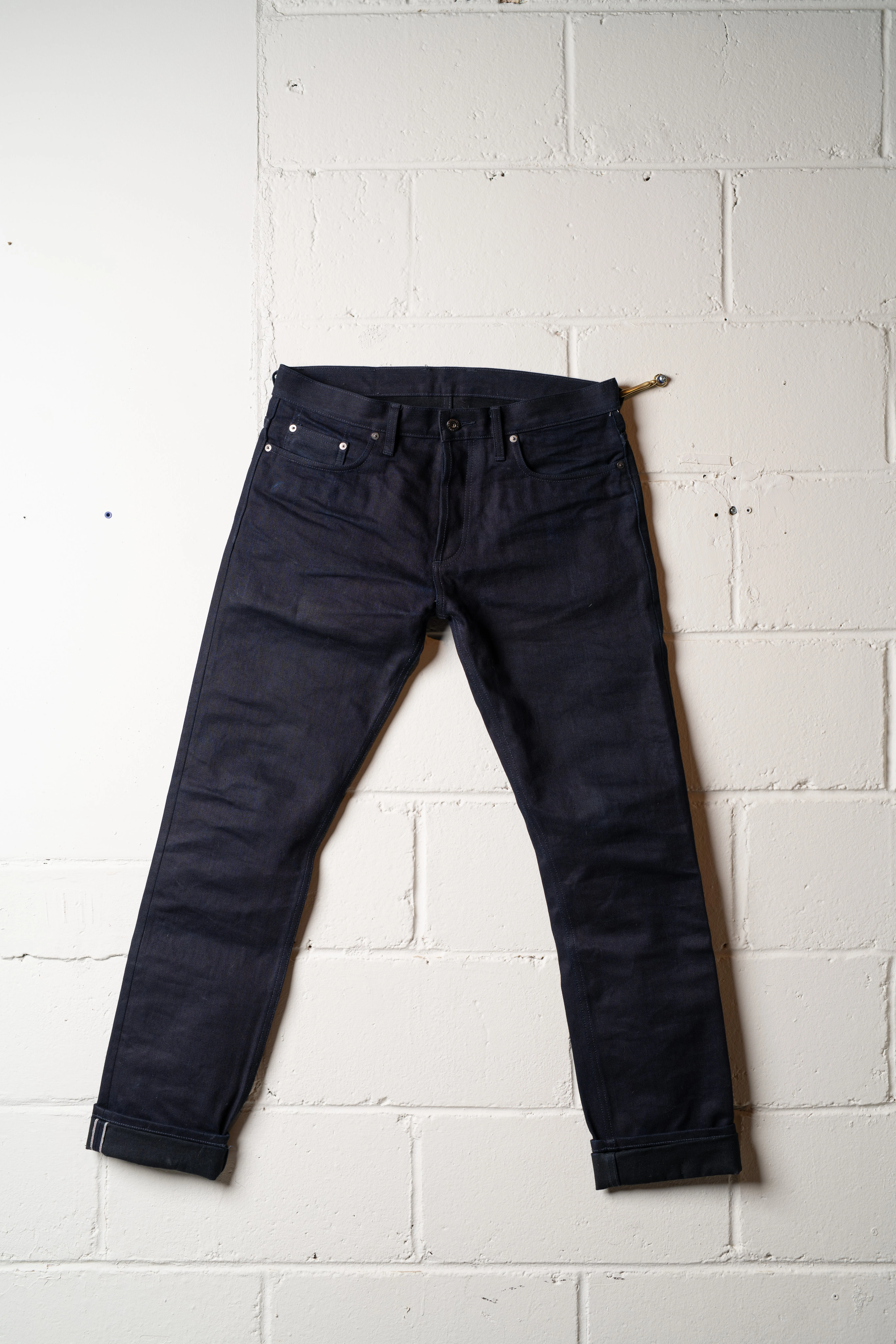 ST-120x Shadow Selvedge
