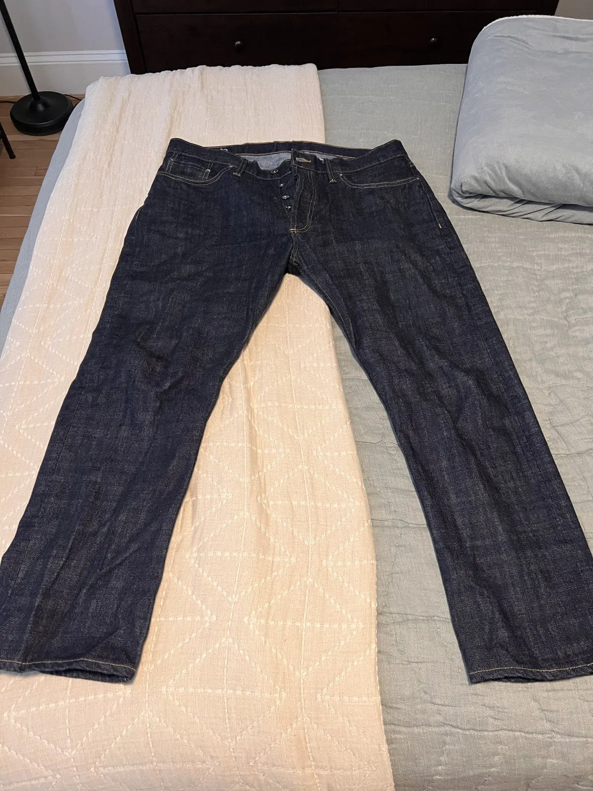 CT BF-1 (20th Anniversary Denim)