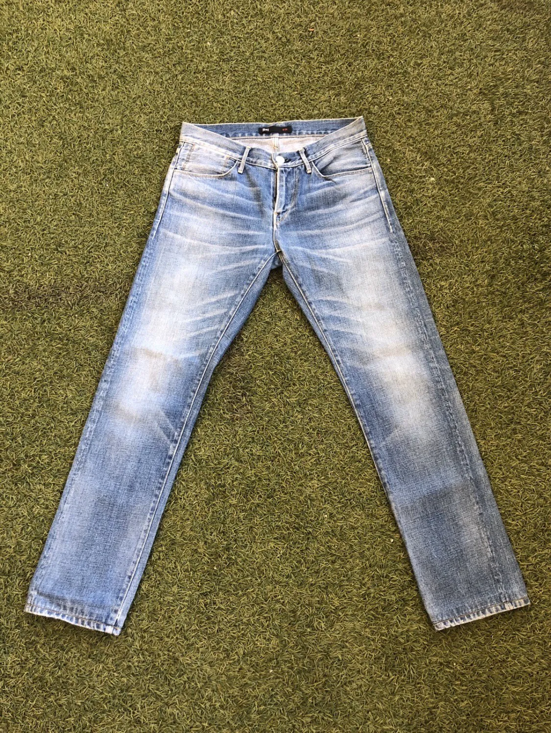 3x1 Selvedge Denim