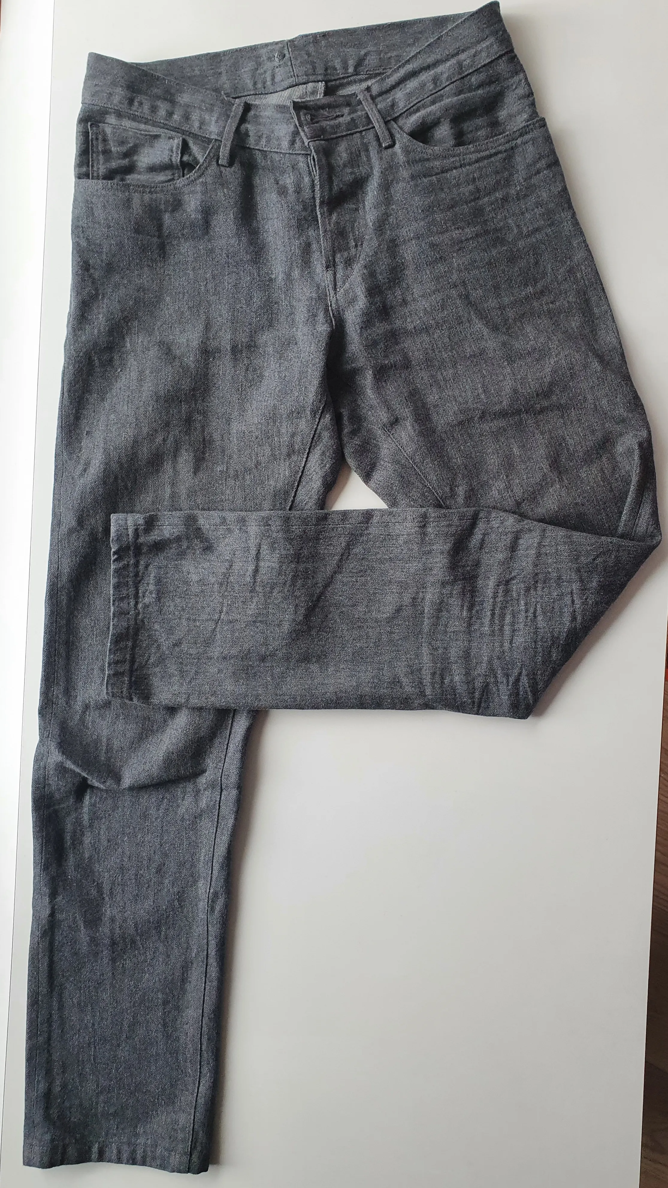 Japanese selvedge denim made in USA