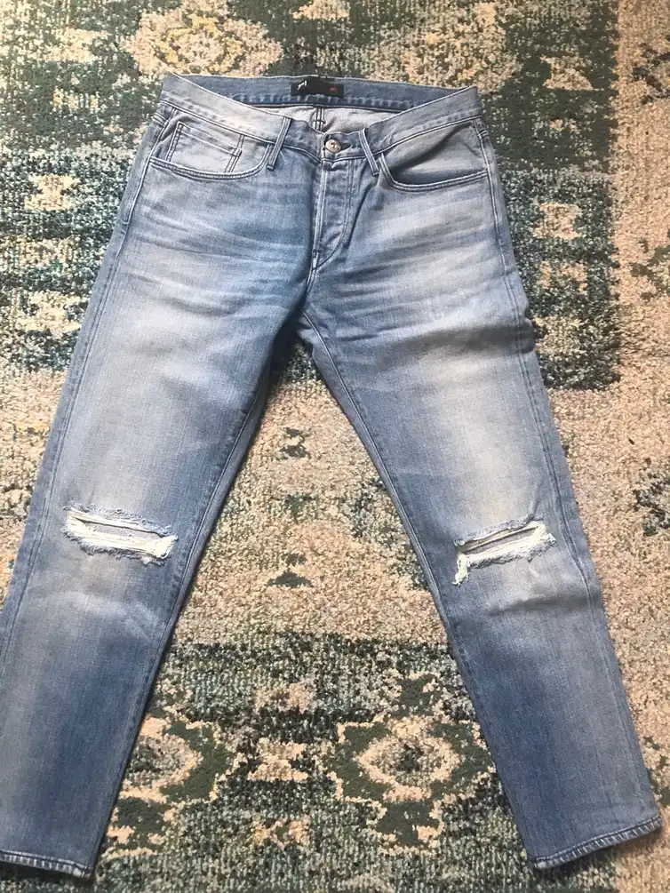 3x1 M5 Slim-fit Denim