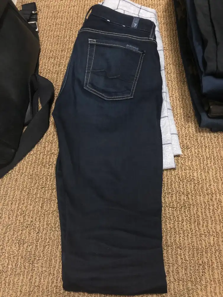 7 For all Mankind Denim