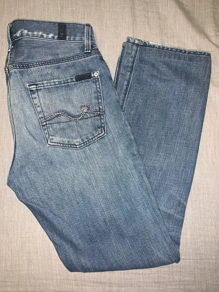 7 for all mankind Slimmy Jeans