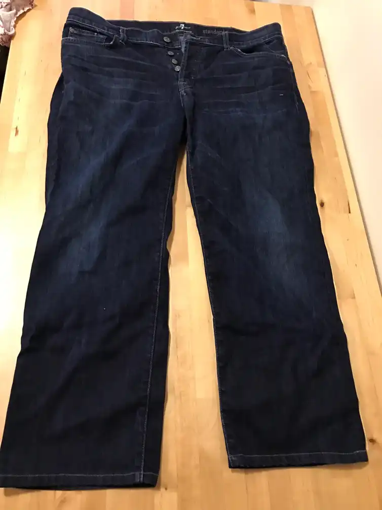 7 For All Mankind Jeans