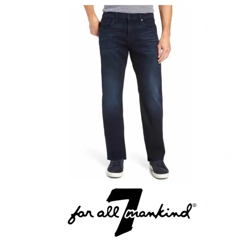 7 for all Mankind Austyn men’s relaxed fit jeans