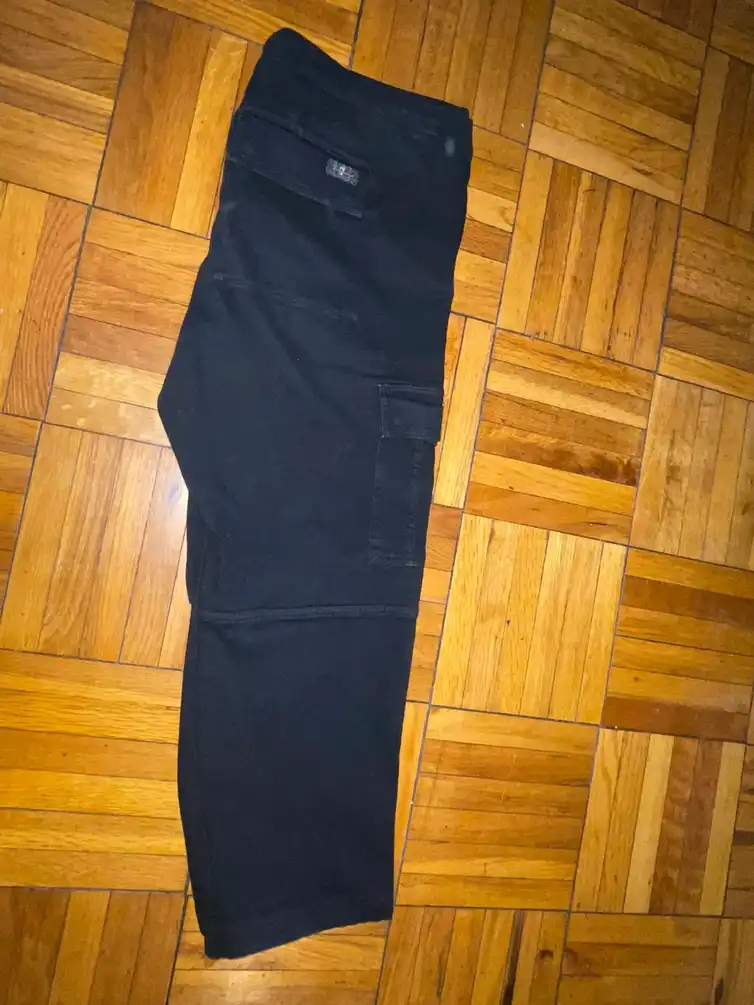7 For All Mankind Cargo Jeans