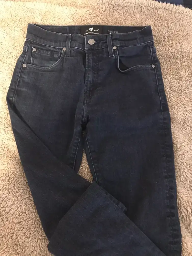 Luxe Performance Ryley with Clean Pocket
