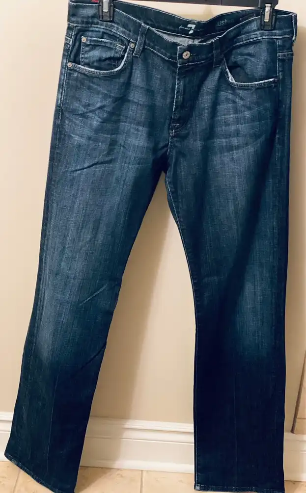 7 for All Mankind ‘AUSTYN’ Denim 36