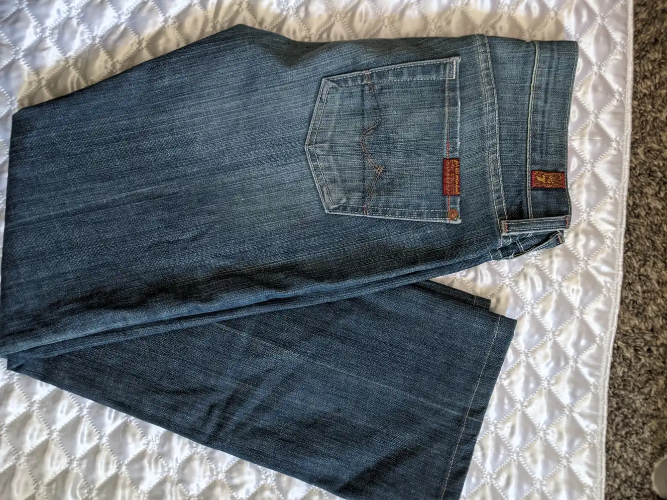 Womens Jeans