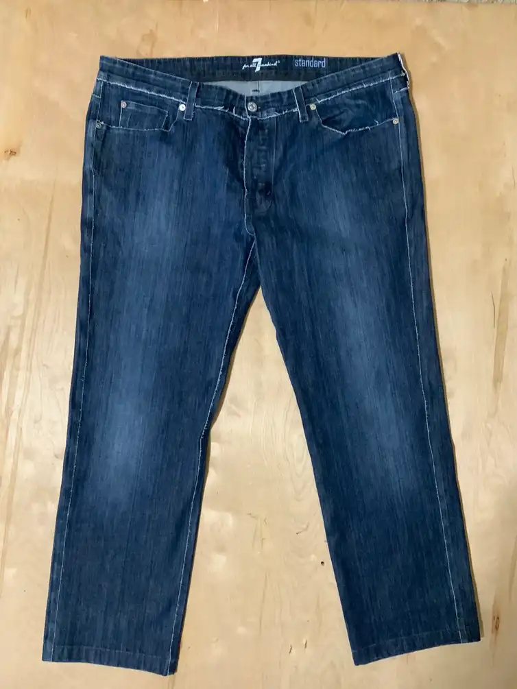 7 For All Mankind Standard Fit Straight Leg