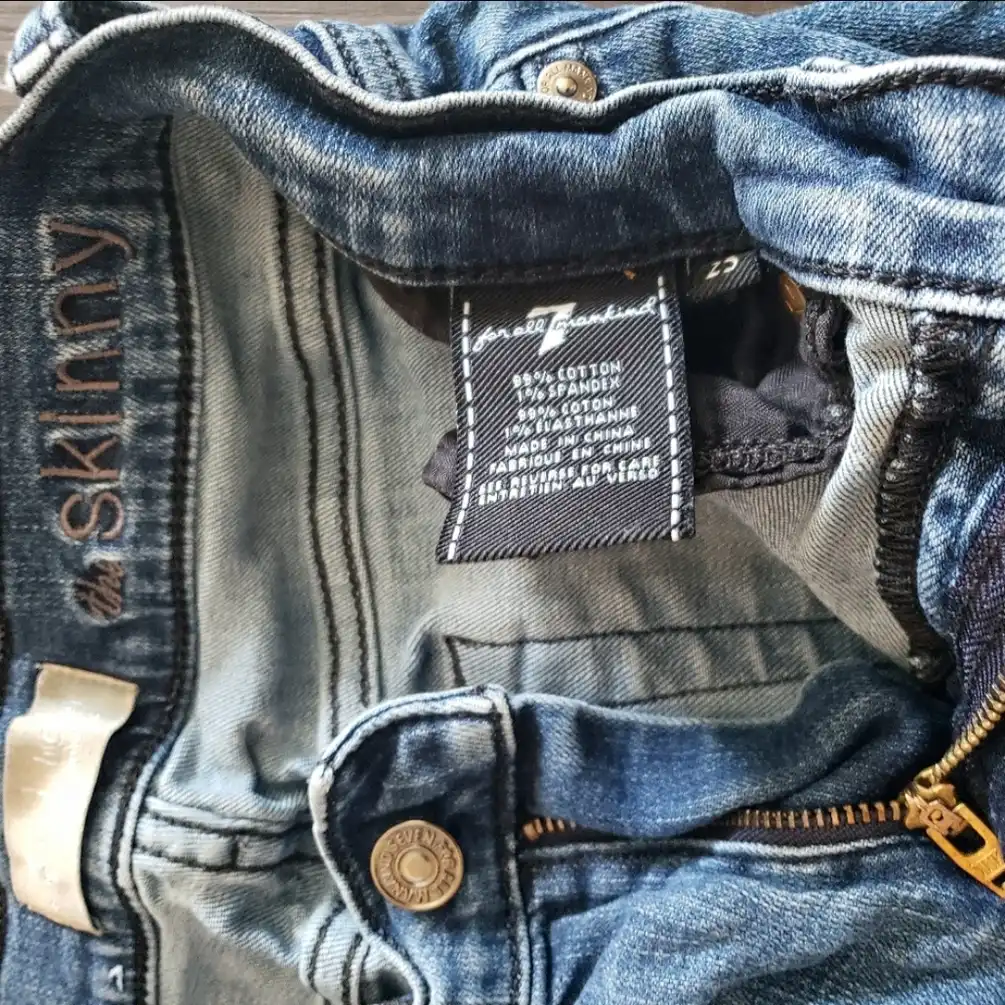 The Skinny - Women's US 25