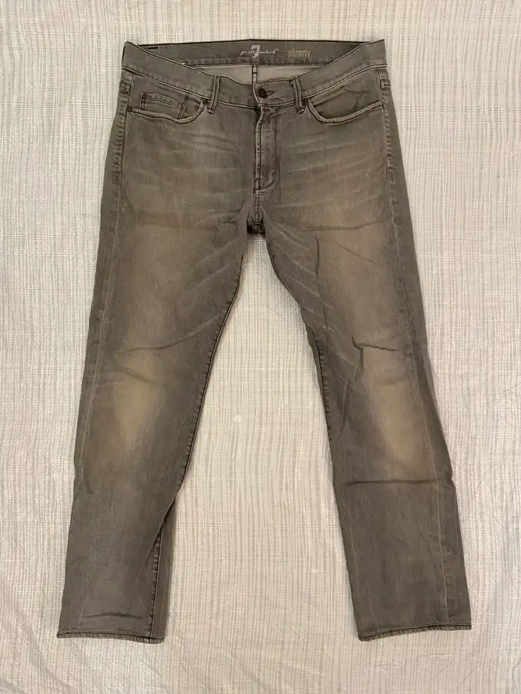 Silmmy Denim Jeans
