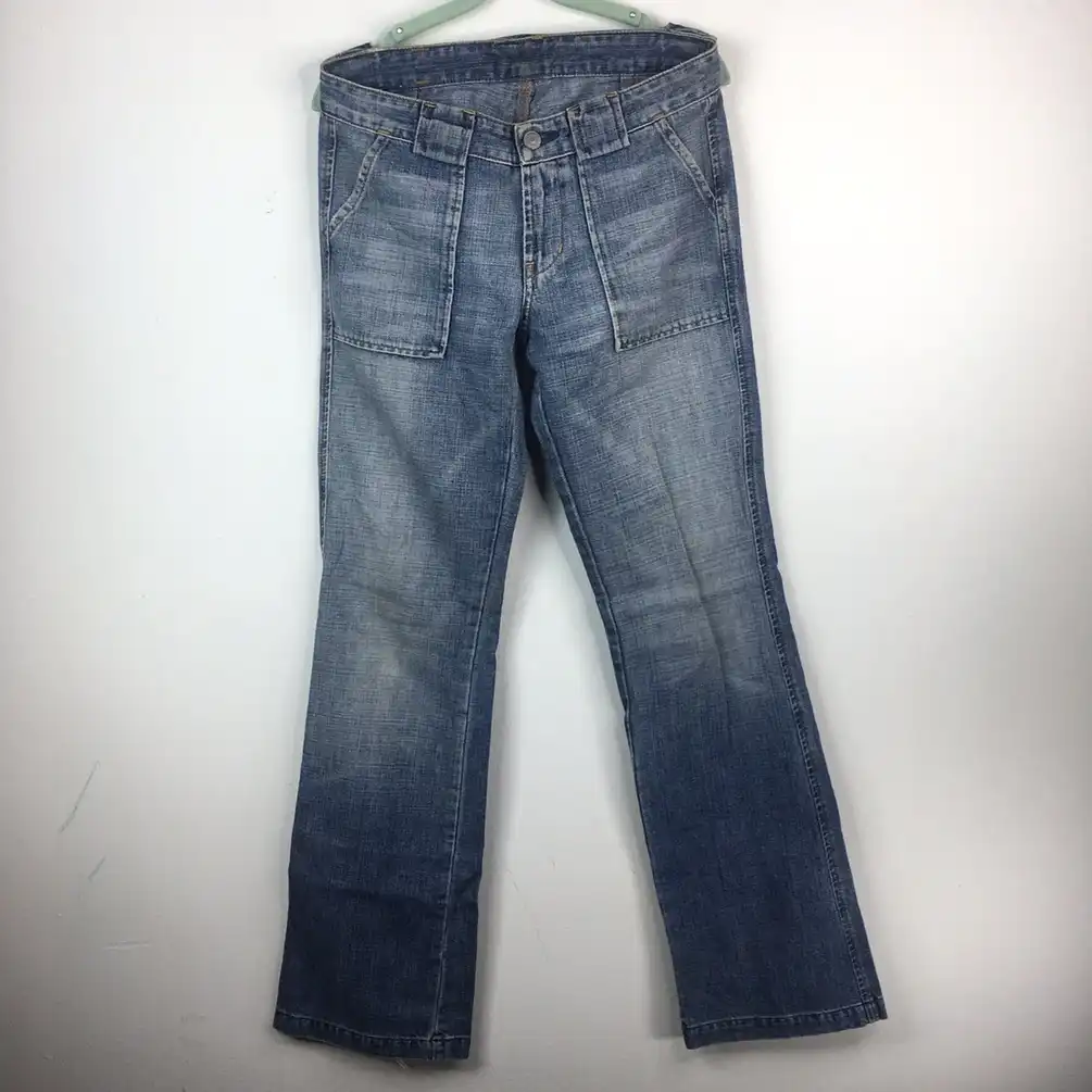 7 For All Mankind Denim Pants