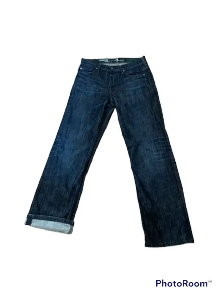 7 For All Mankind Slouchy Jeans